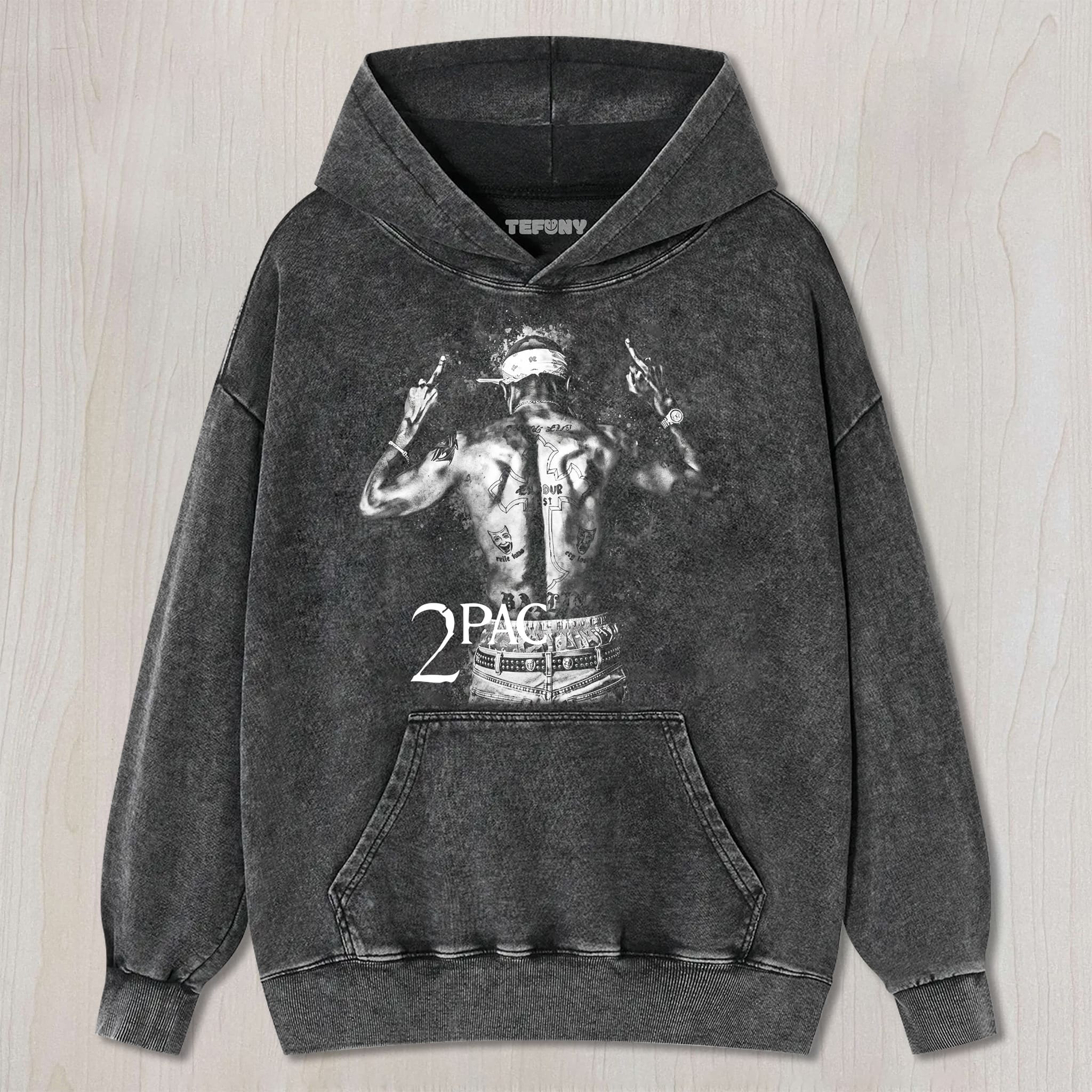 TUPAC SHAKUR V4 UNISEX TEE, TANK TOP, LAYERED LS, SWEATSHIRT & HOODIE