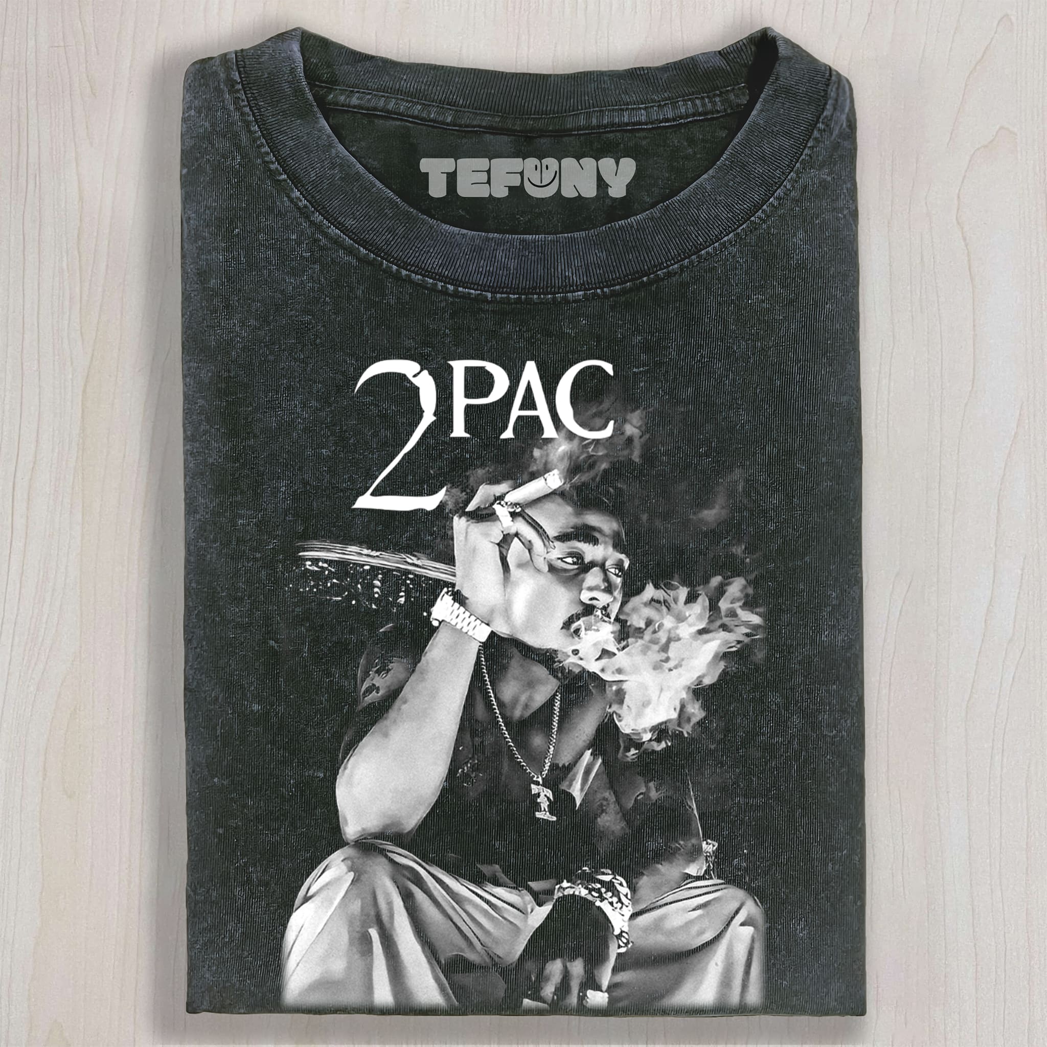 TUPAC SHAKUR V7 UNISEX TEE, TANK TOP, LAYERED LS, SWEATSHIRT & HOODIE