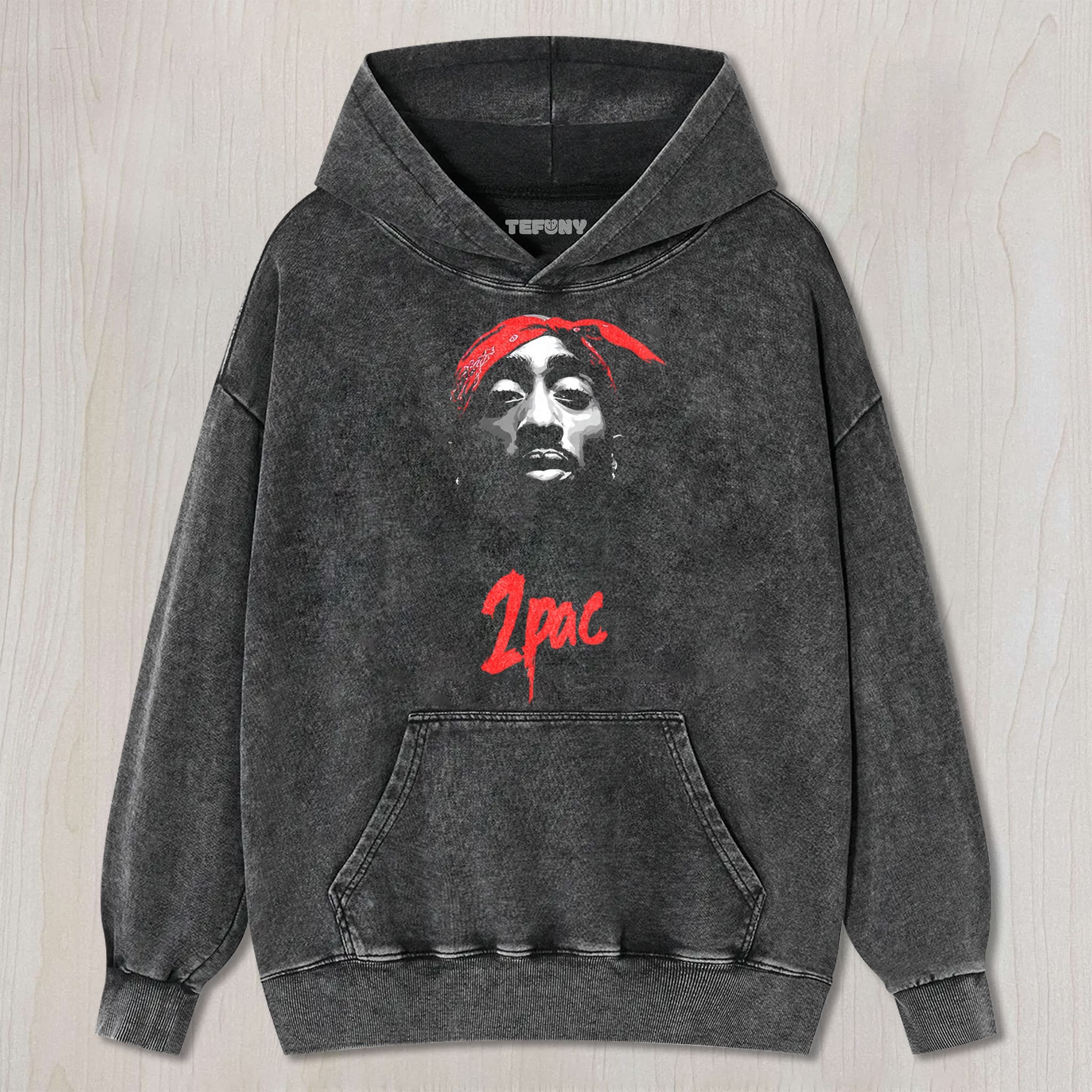 TUPAC SHAKUR V8 UNISEX TEE, TANK TOP, LAYERED LS, SWEATSHIRT & HOODIE