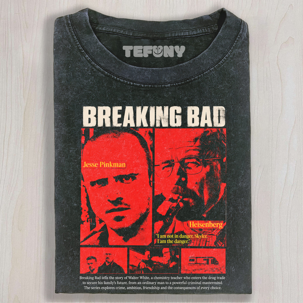 TV DESIGNER EDITION UNISEX TEE, TANK TOP, LAYERED LS, SWEATSHIRT & HOODIE