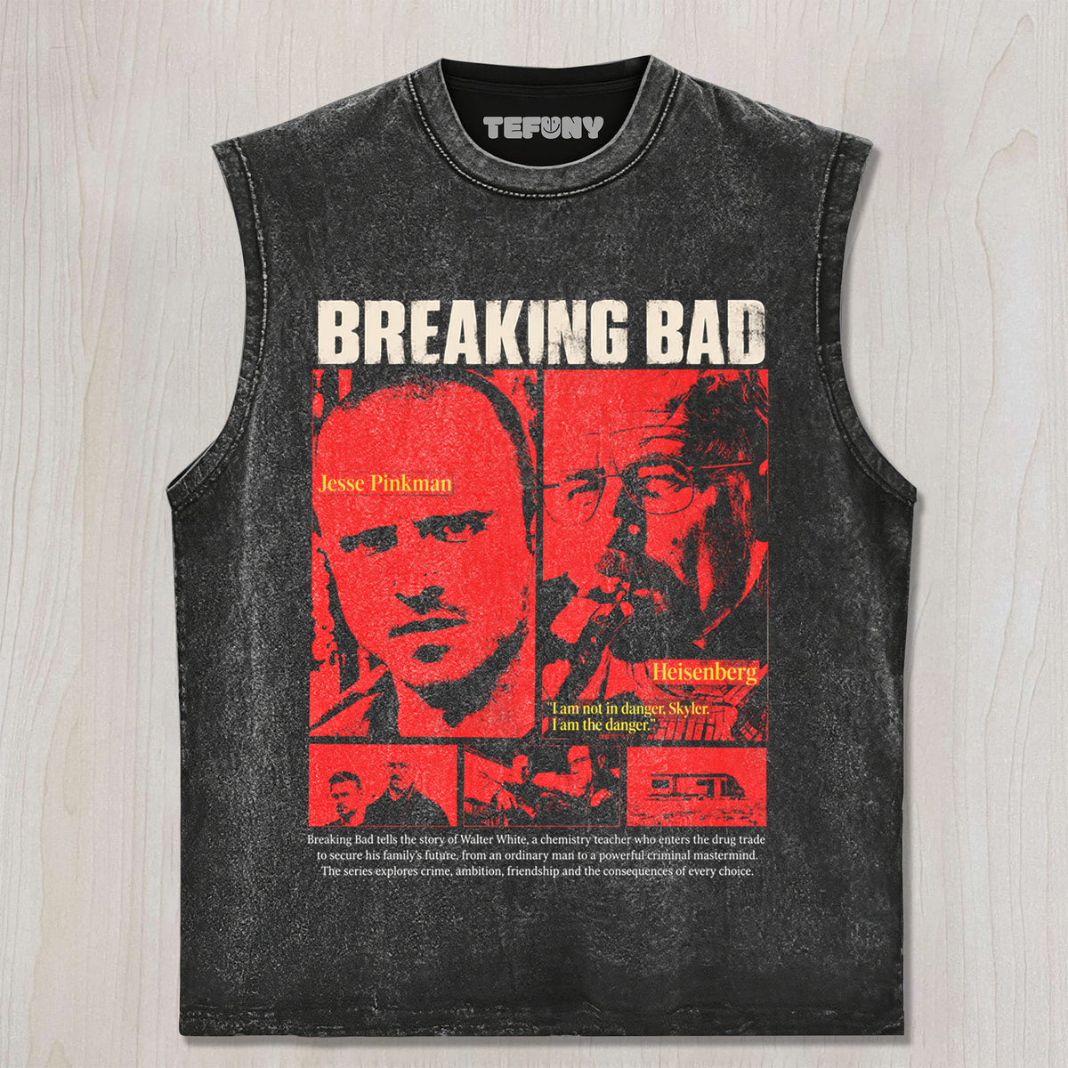 TV DESIGNER EDITION UNISEX TEE, TANK TOP, LAYERED LS, SWEATSHIRT & HOODIE