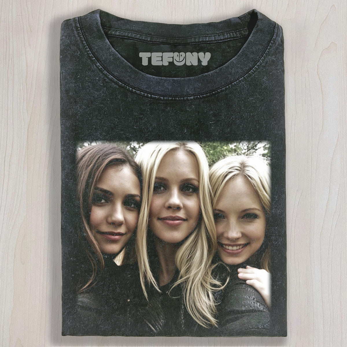 TVD T-SHIRT V3 UNISEX TEE, TANK TOP, LAYERED LS, SWEATSHIRT & HOODIE