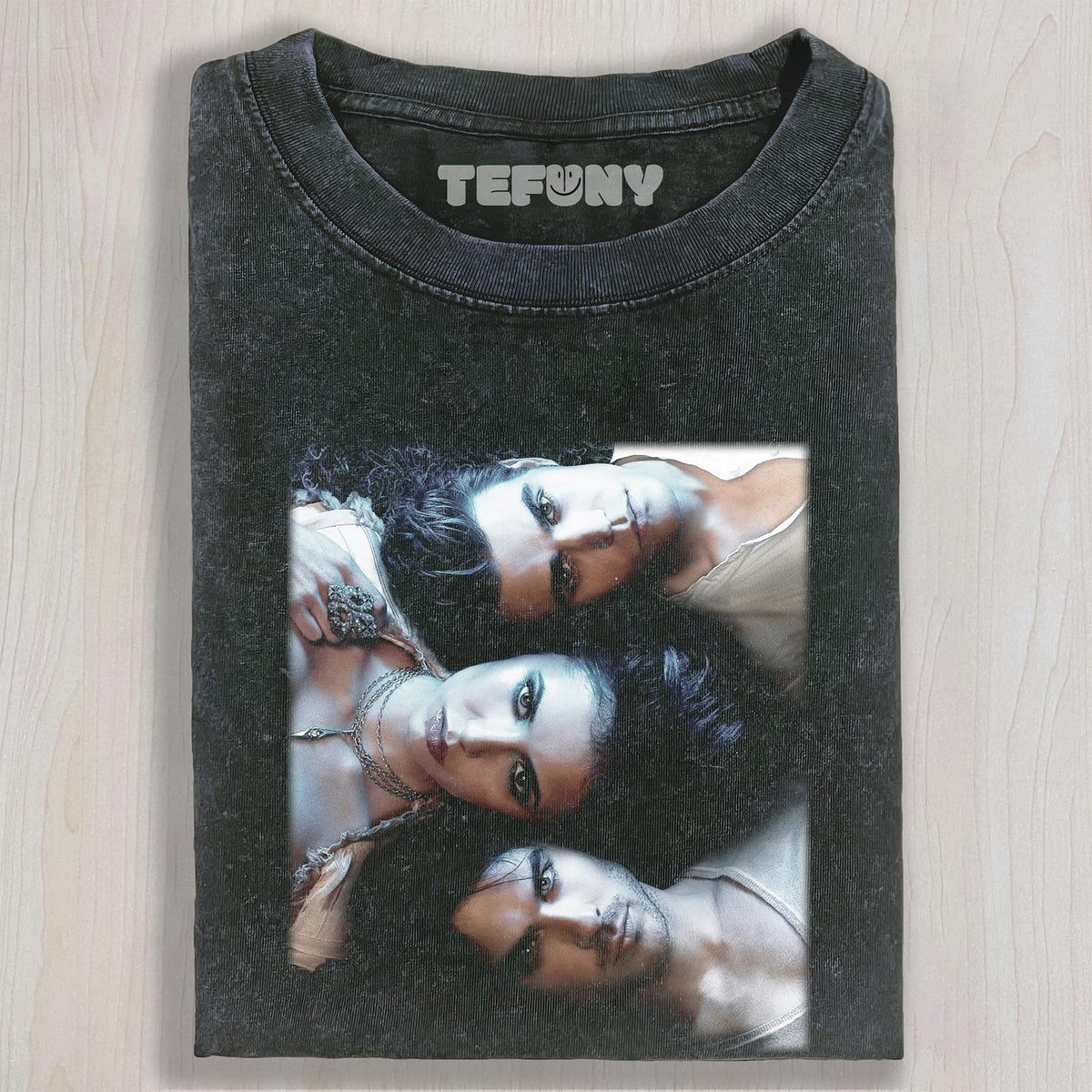 TVD T-SHIRT V4 UNISEX TEE, TANK TOP, LAYERED LS, SWEATSHIRT & HOODIE