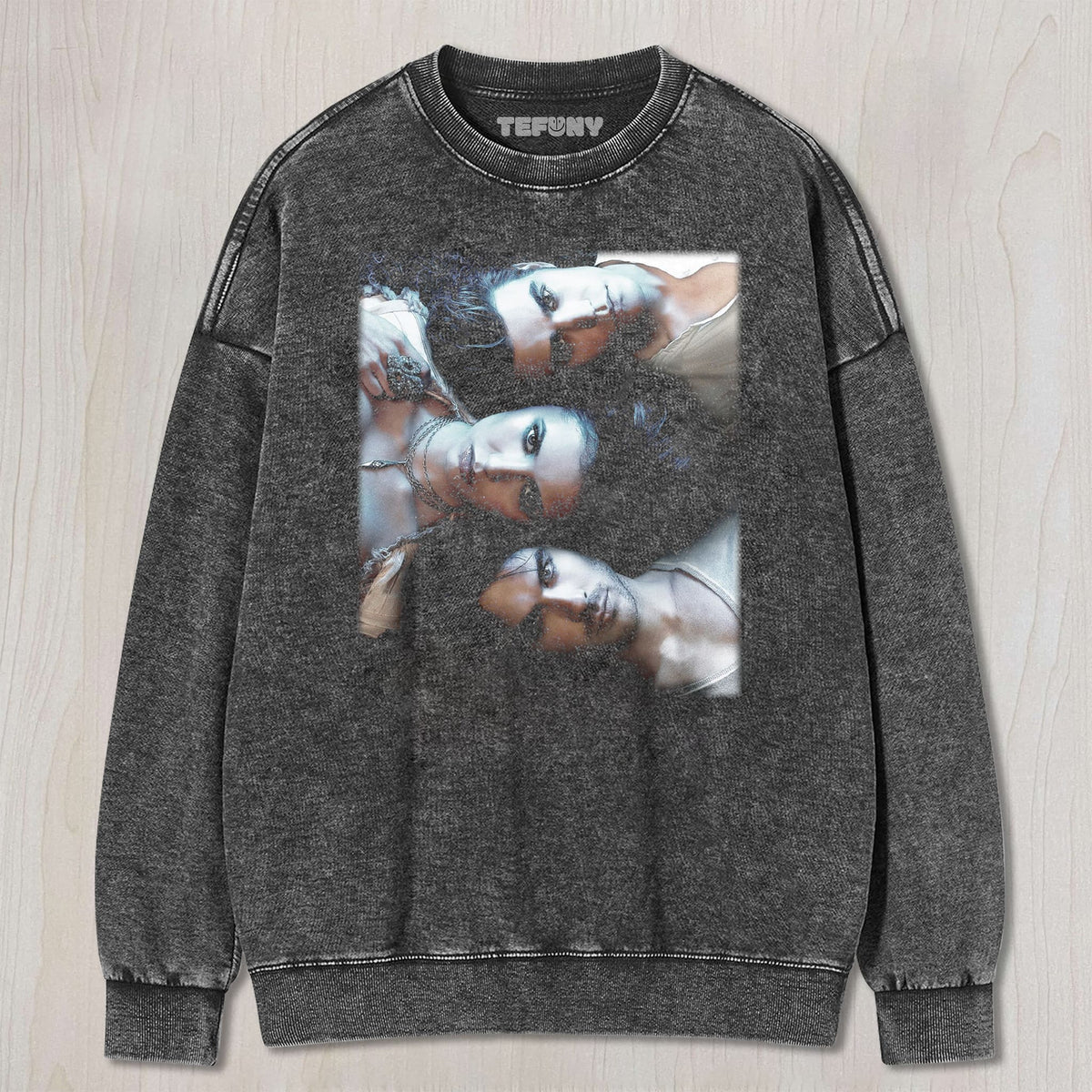 TVD T-SHIRT V4 UNISEX TEE, TANK TOP, LAYERED LS, SWEATSHIRT & HOODIE