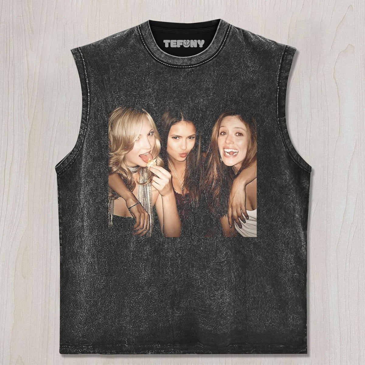 TVD T-SHIRT V6 UNISEX TEE, TANK TOP, LAYERED LS, SWEATSHIRT & HOODIE