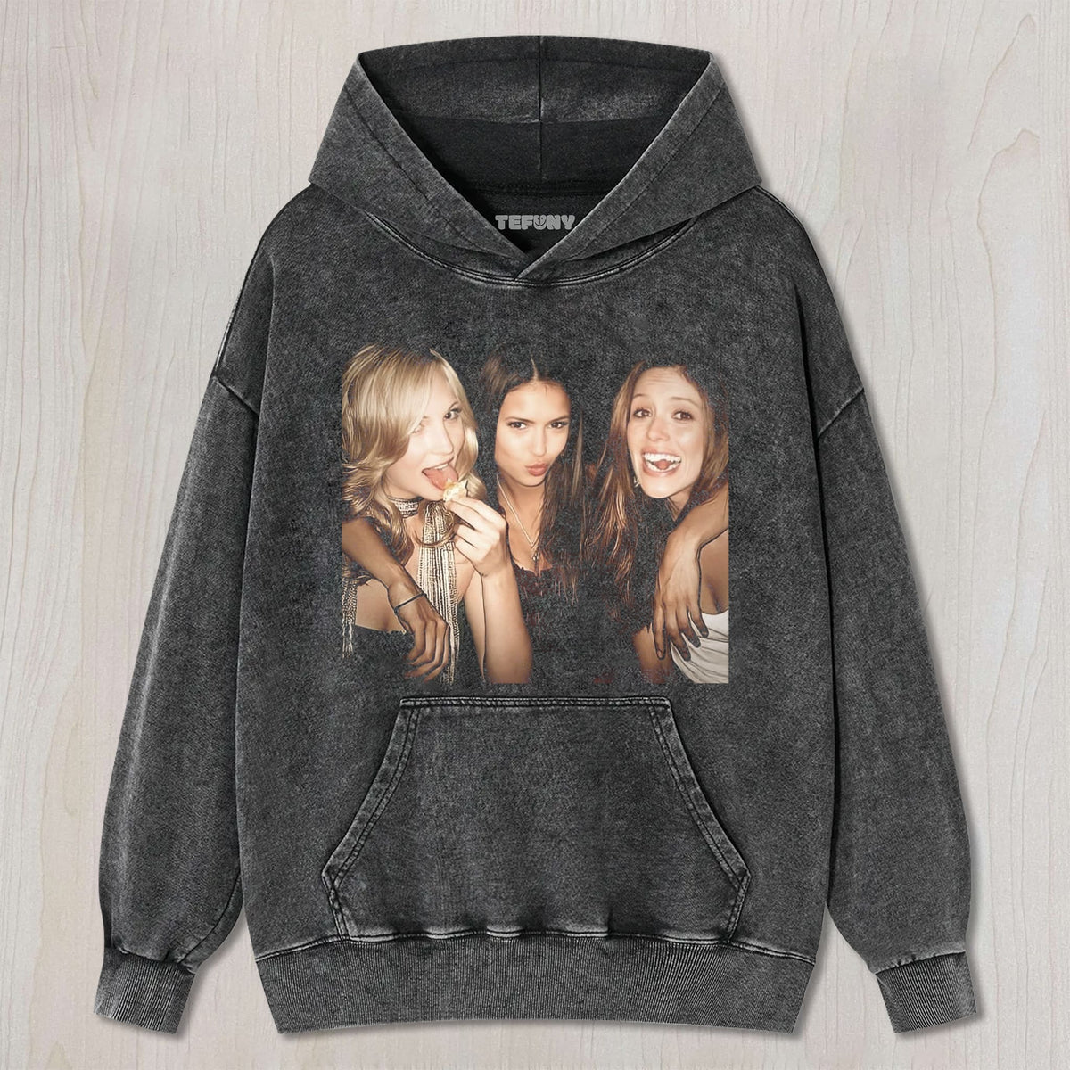 TVD T-SHIRT V6 UNISEX TEE, TANK TOP, LAYERED LS, SWEATSHIRT & HOODIE