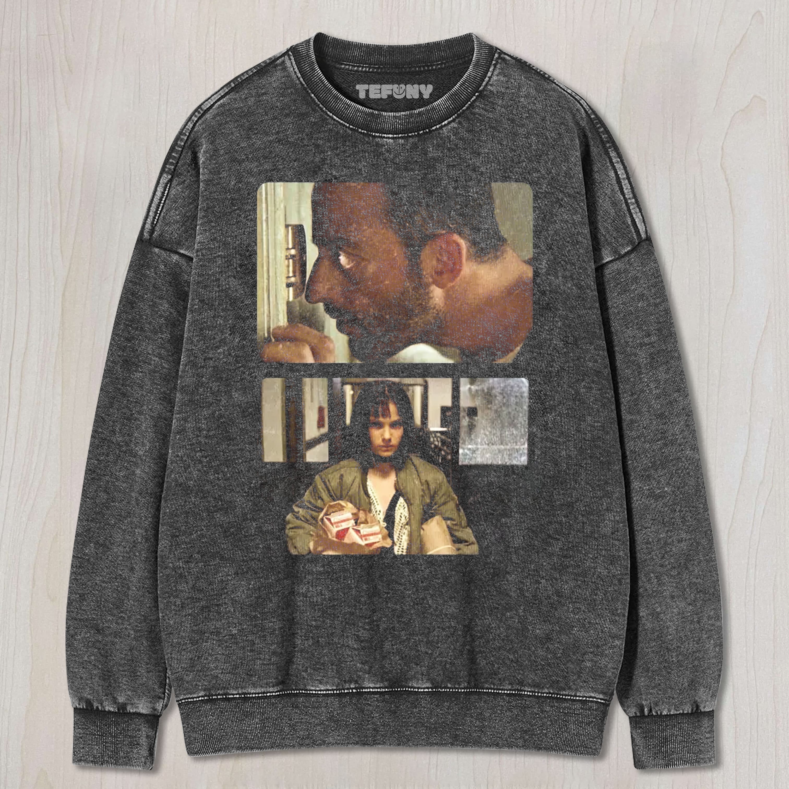 TWO PANEL 90S FILM FRAME T UNISEX TEE, TANK TOP, LAYERED LS, SWEATSHIRT & HOODIE