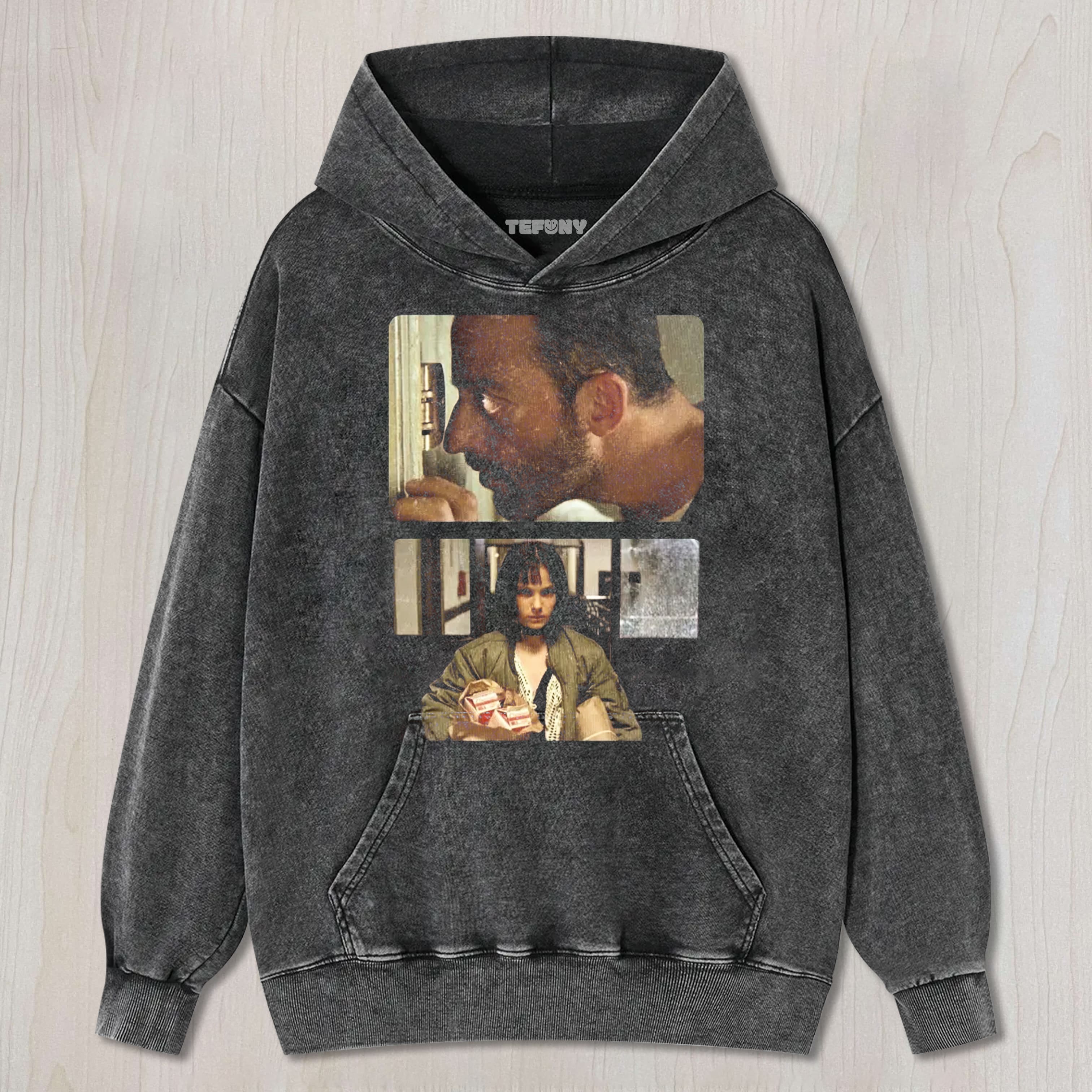 TWO PANEL 90S FILM FRAME T UNISEX TEE, TANK TOP, LAYERED LS, SWEATSHIRT & HOODIE