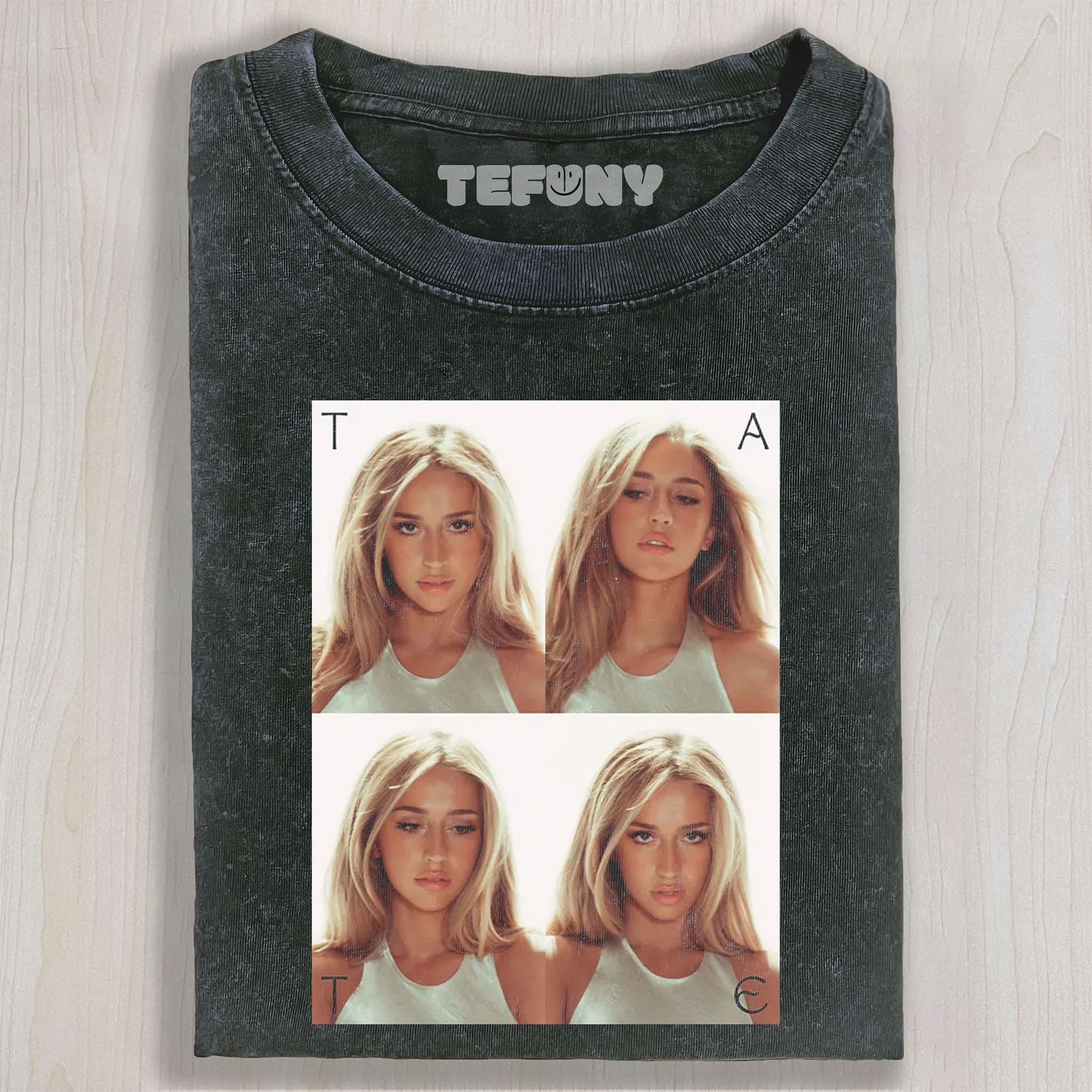 TATE MCRAE T1 UNISEX TEE, TANK TOP, LAYERED LS, SWEATSHIRT & HOODIE