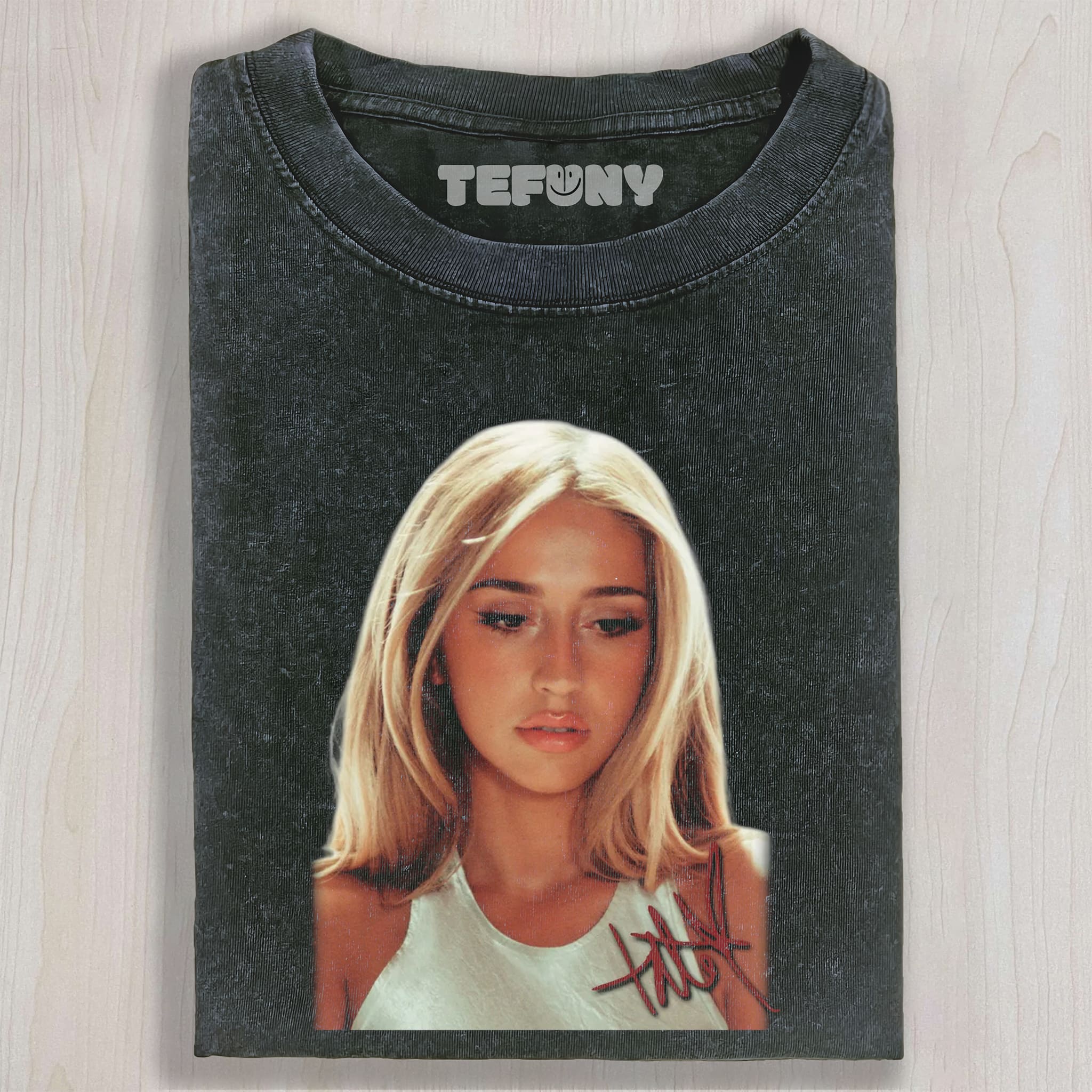 TATE MCRAE T2 UNISEX TEE, TANK TOP, LAYERED LS, SWEATSHIRT & HOODIE