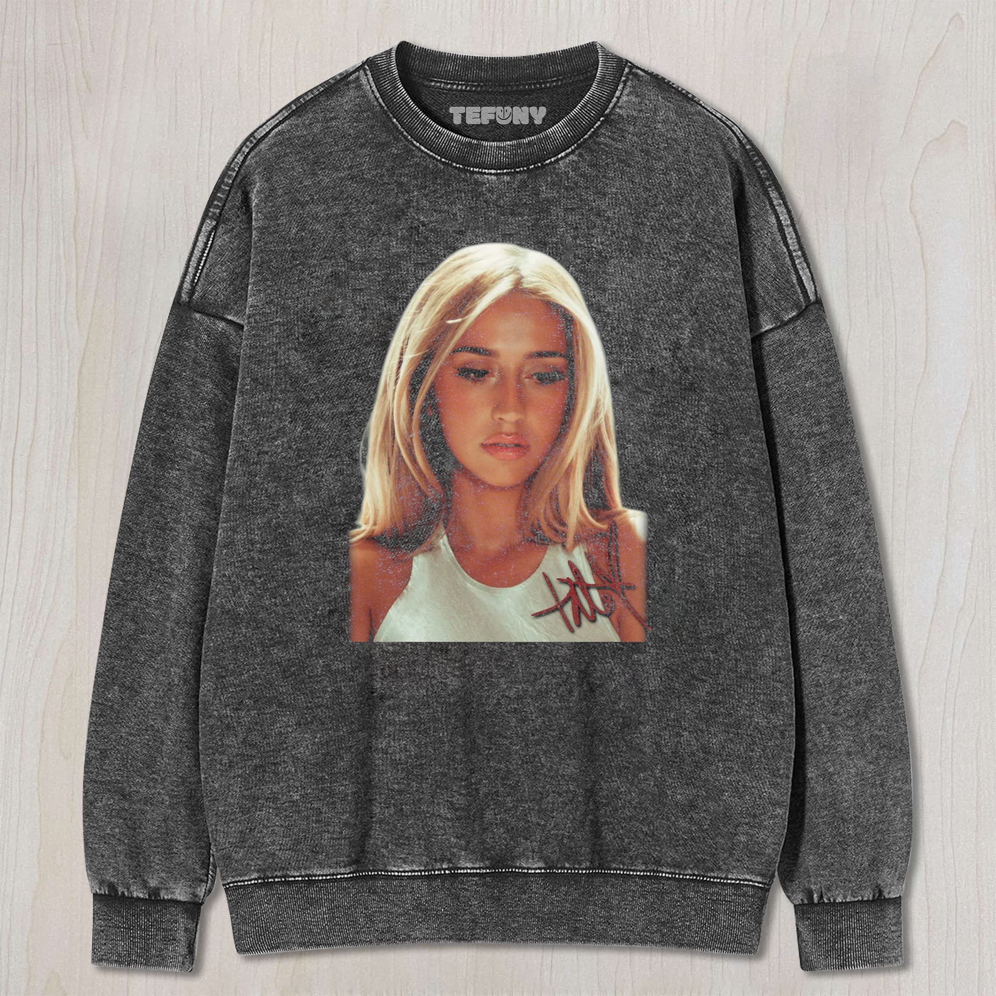 TATE MCRAE T2 UNISEX TEE, TANK TOP, LAYERED LS, SWEATSHIRT & HOODIE