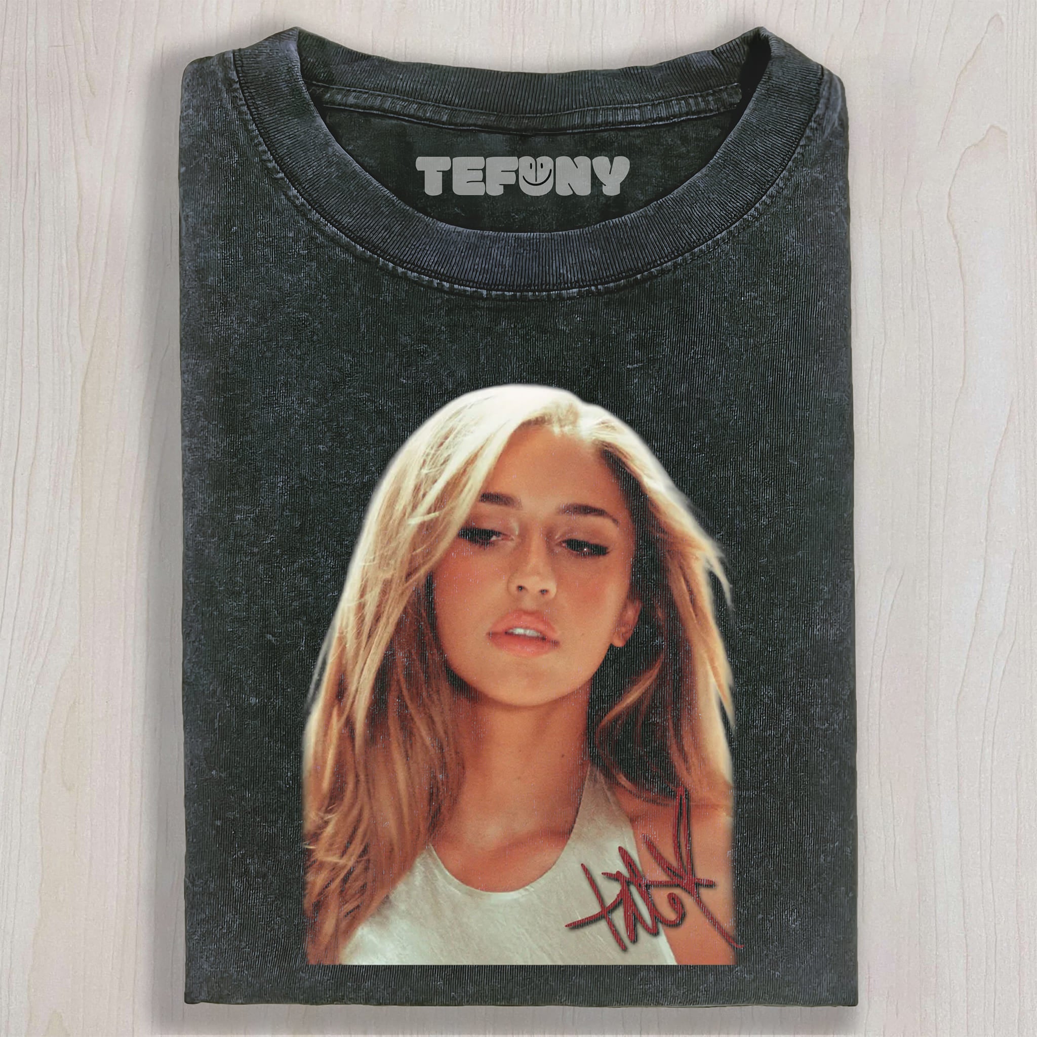 TATE MCRAE T3 UNISEX TEE, TANK TOP, LAYERED LS, SWEATSHIRT & HOODIE