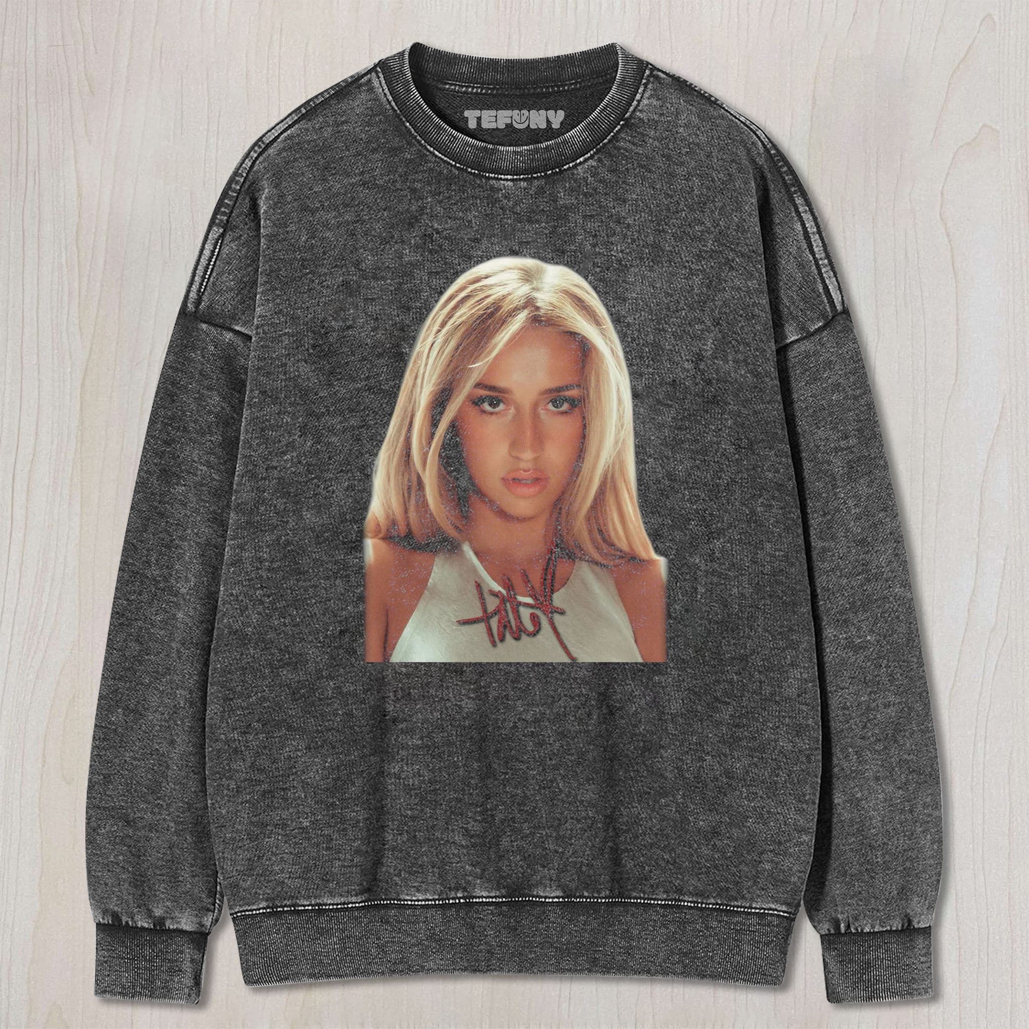TATE MCRAE T5 UNISEX TEE, TANK TOP, LAYERED LS, SWEATSHIRT & HOODIE