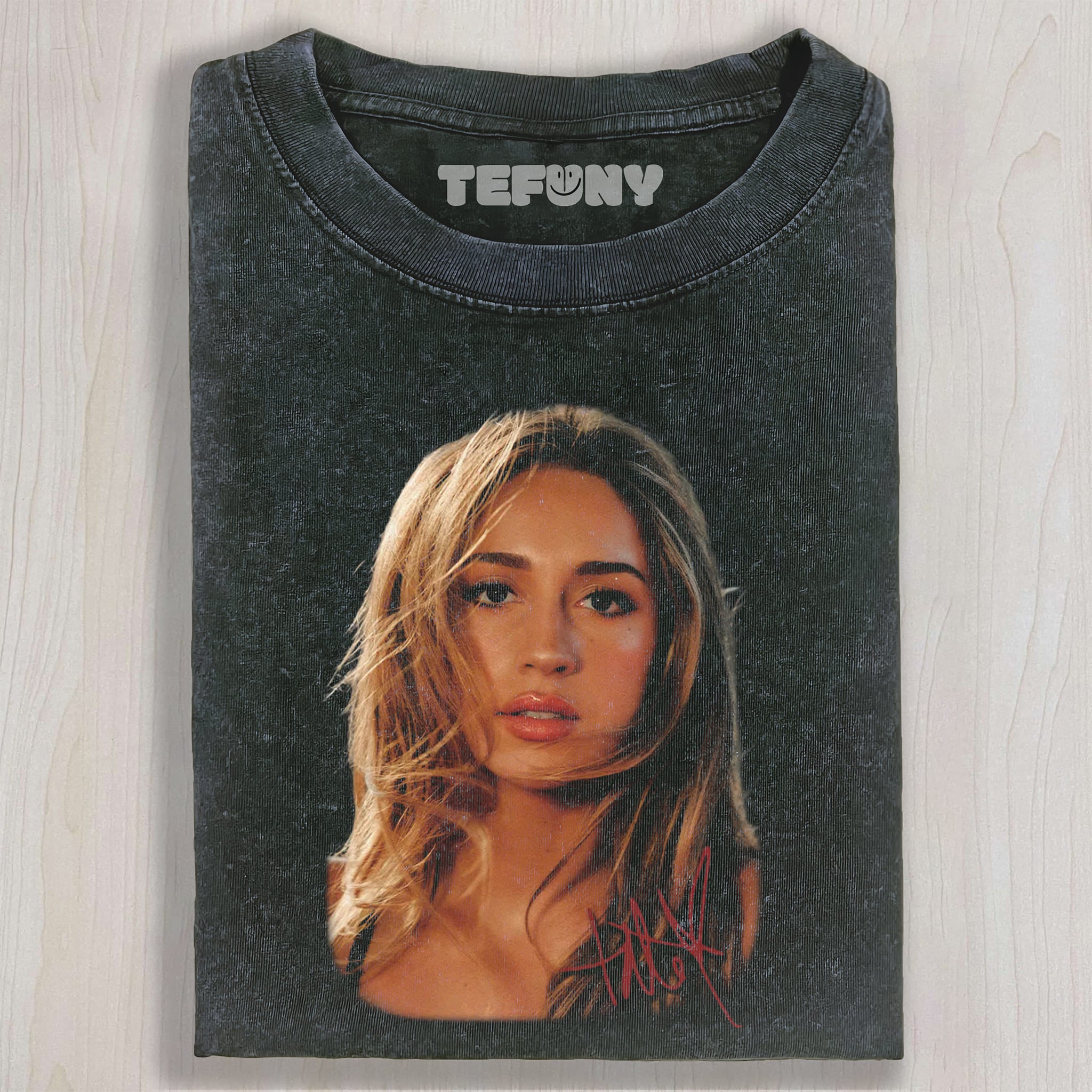 TATE MCRAE T6 UNISEX TEE, TANK TOP, LAYERED LS, SWEATSHIRT & HOODIE