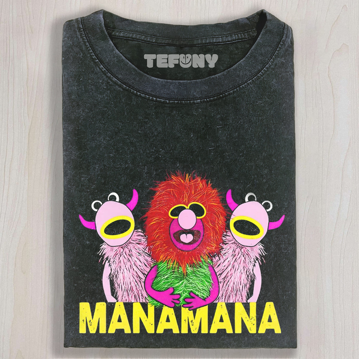 THE MUPPETS MAHNA MAHNA GRAPHIC UNISEX TEE, TANK TOP, LAYERED LS, SWEATSHIRT & HOODIE