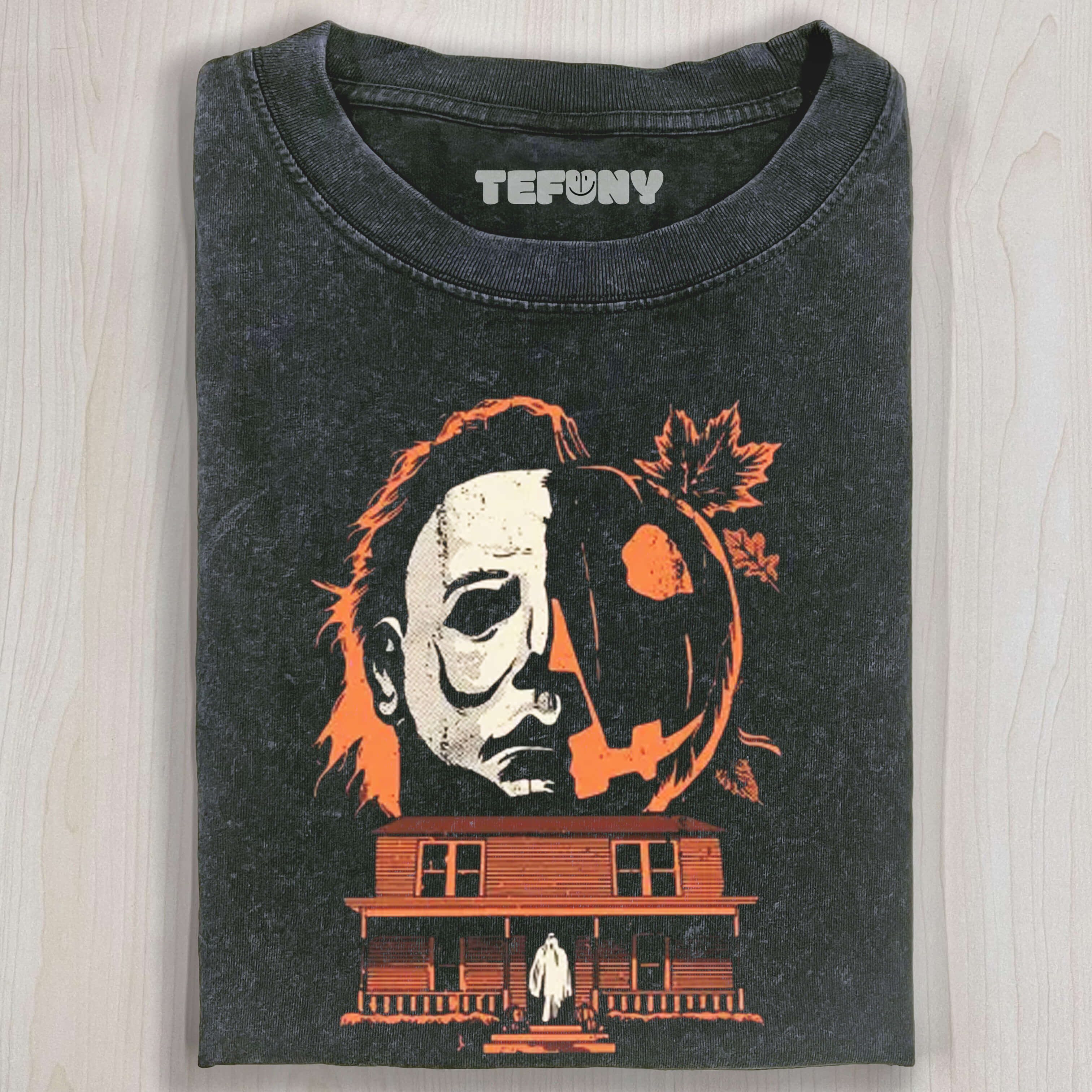 The Night He Came Home T-shirt