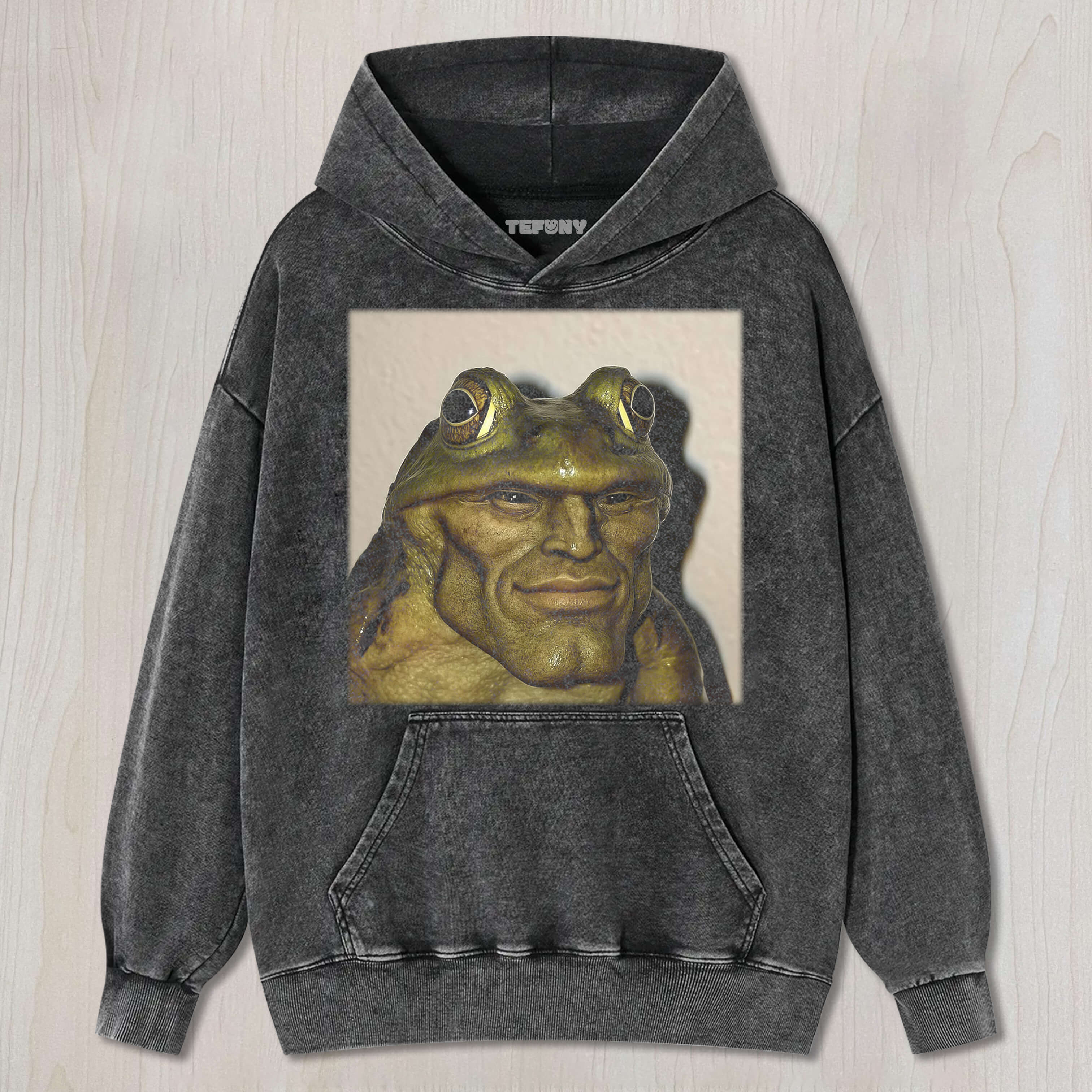 UGLY FROG TEE & SWEAT & HOOD