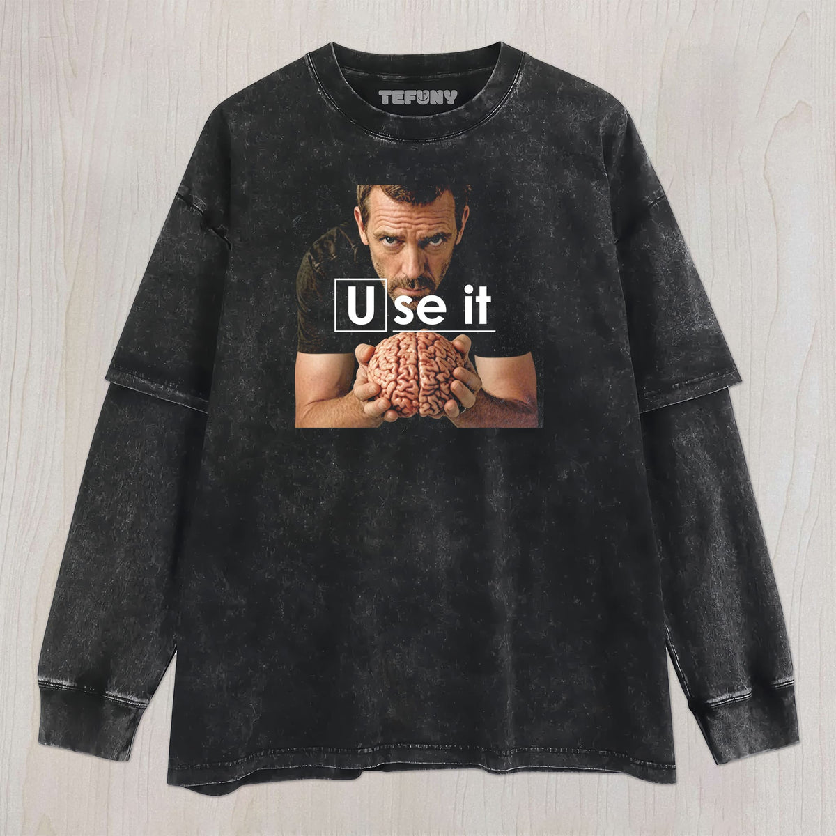 U SE IT UNISEX TEE, TANK TOP, LAYERED LS, SWEATSHIRT & HOODIE