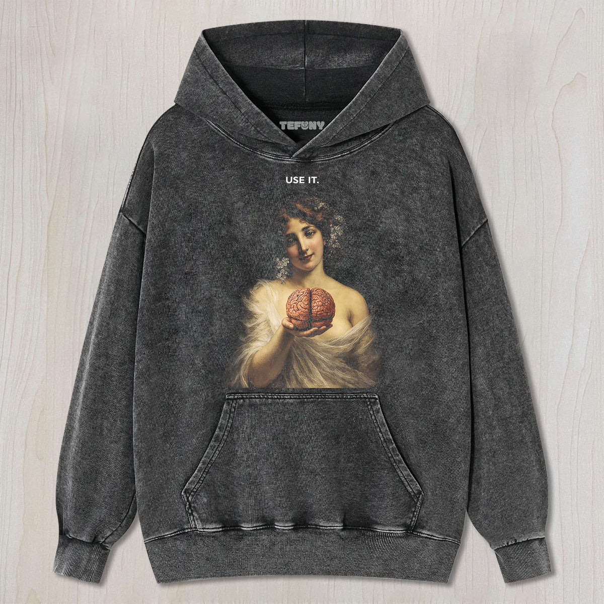USE IT UNISEX TEE, TANK TOP, LAYERED LS, SWEATSHIRT & HOODIE
