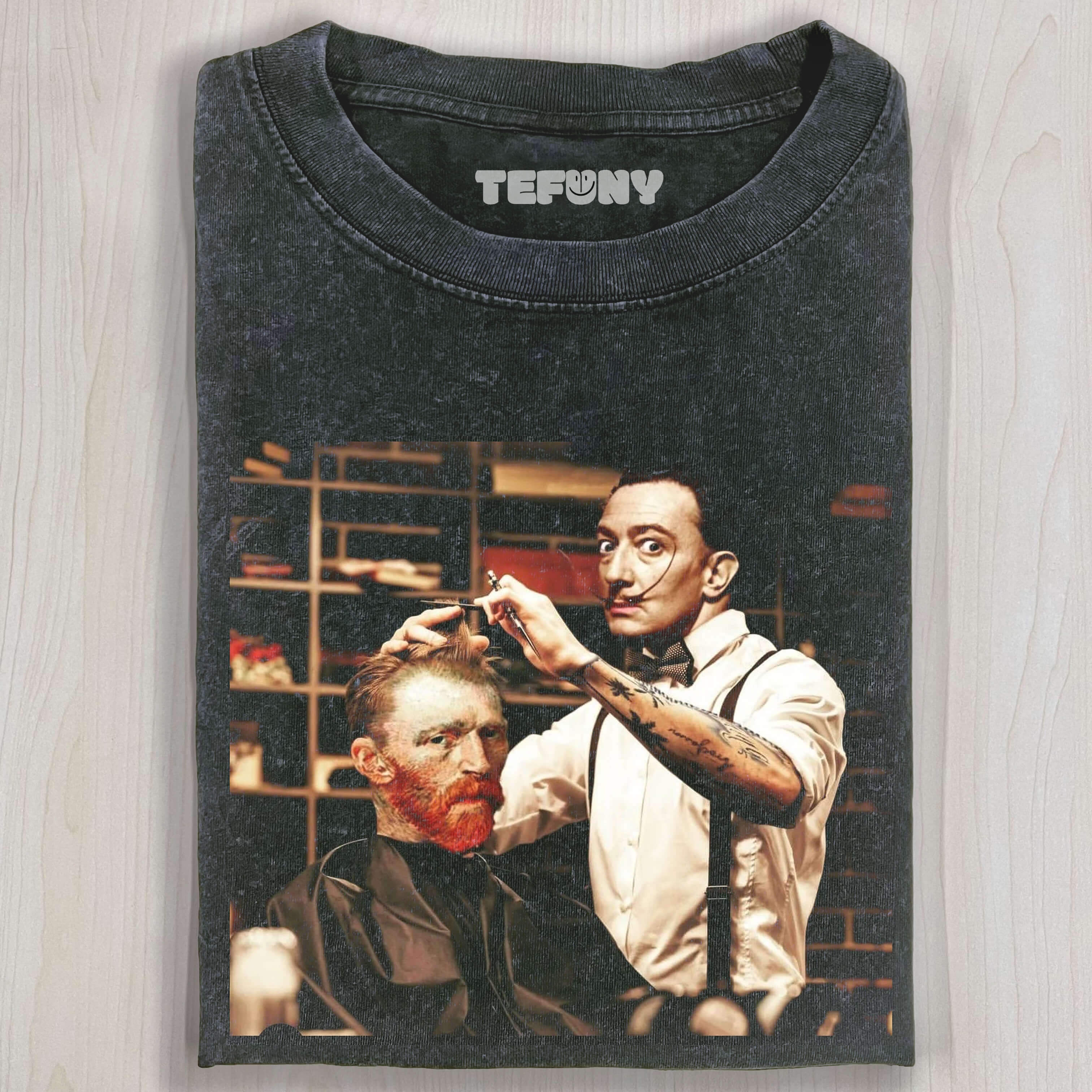 VAN GOGH T-SHIRT V2