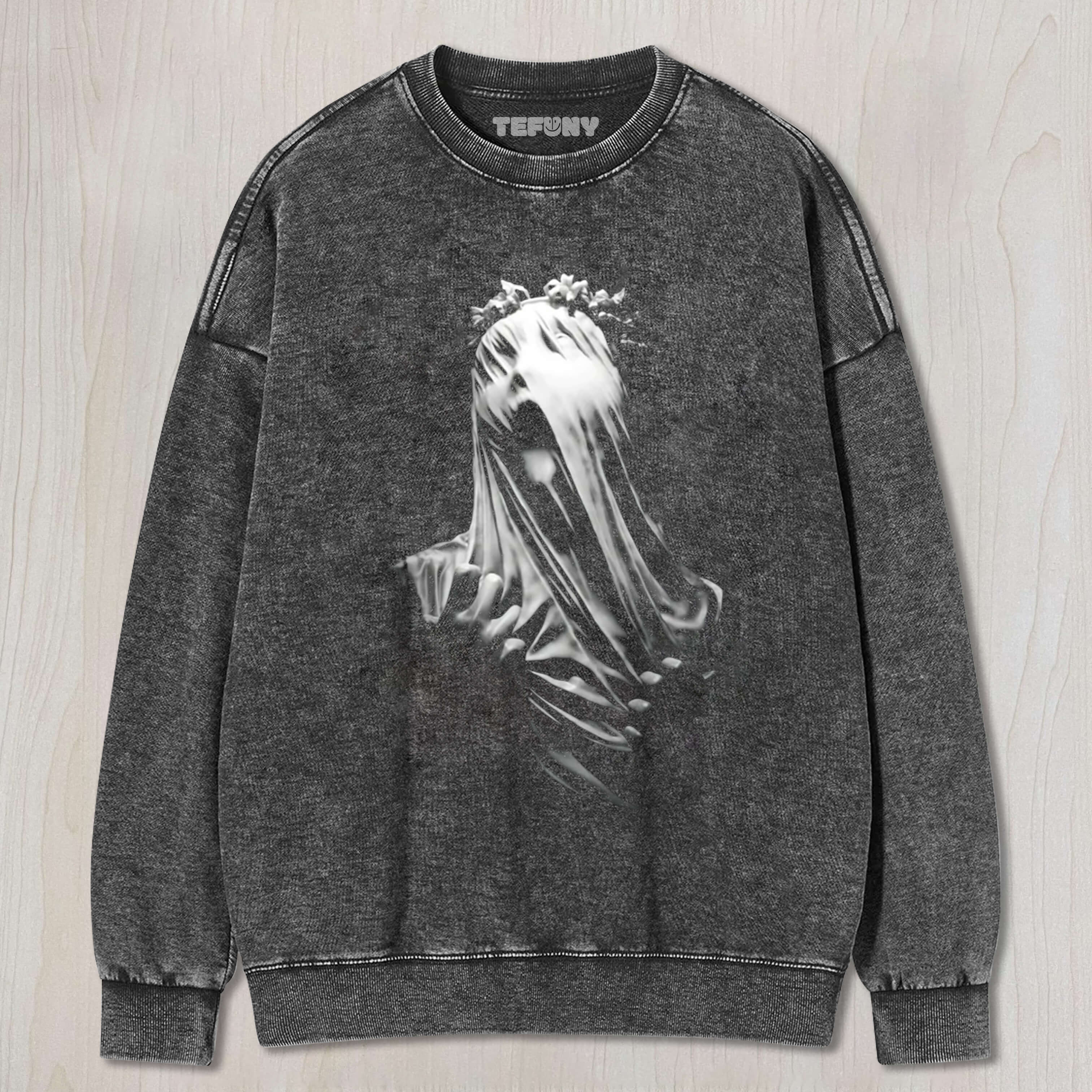 VEILED WRAITH TEE & SWEAT & HOOD