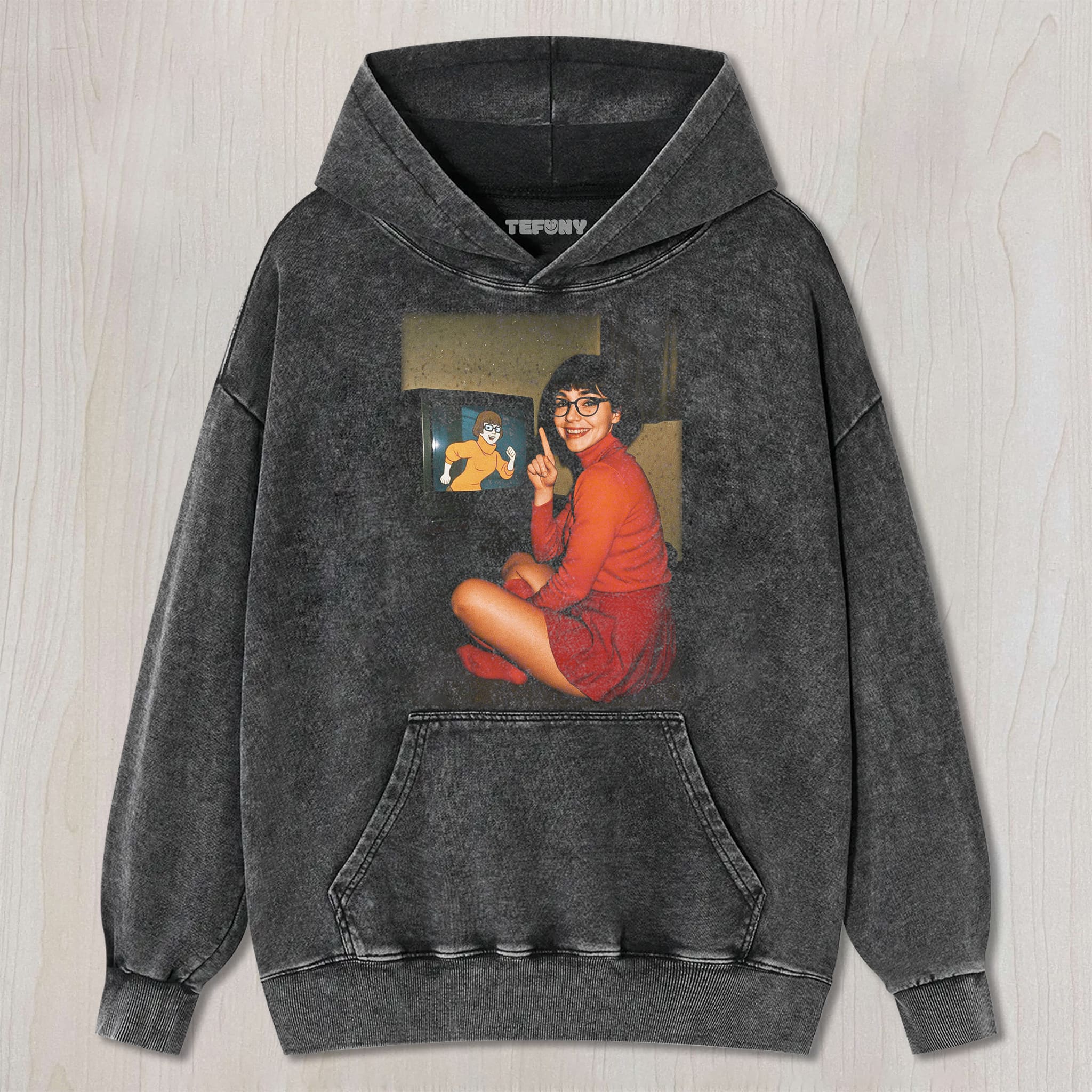 VELMA DINKLEY UNISEX TEE, TANK TOP, LAYERED LS, SWEATSHIRT & HOODIE