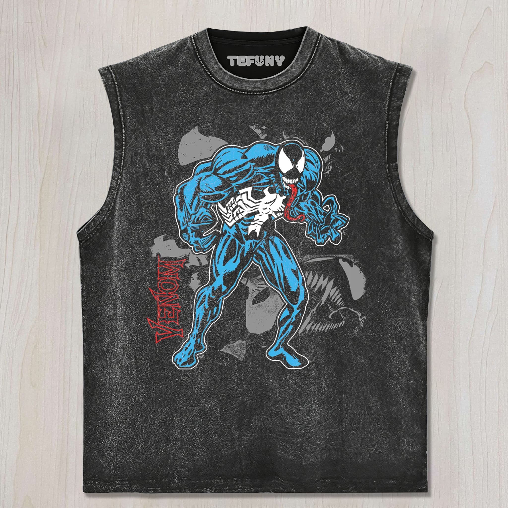 VENOM UNISEX TEE, TANK TOP, LAYERED LS, SWEATSHIRT & HOODIE