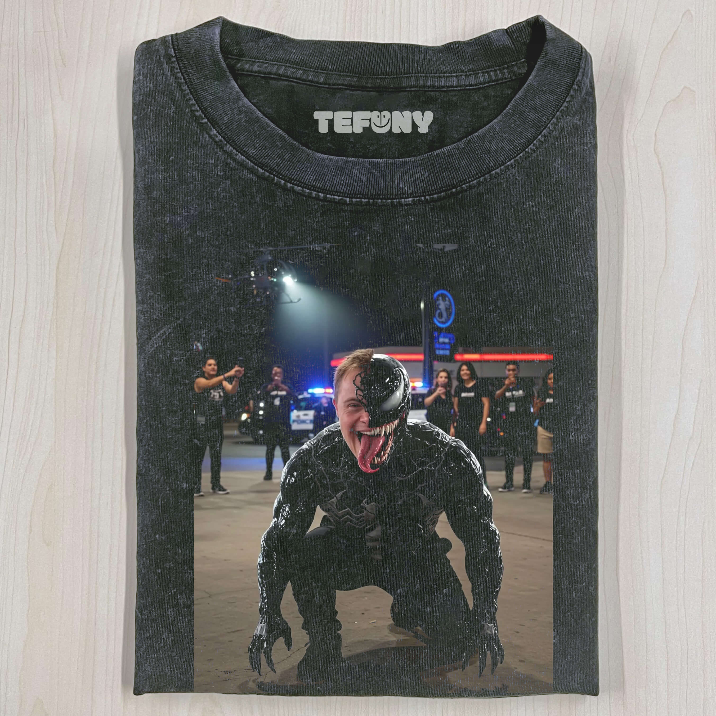 VENOM T-THIRT
