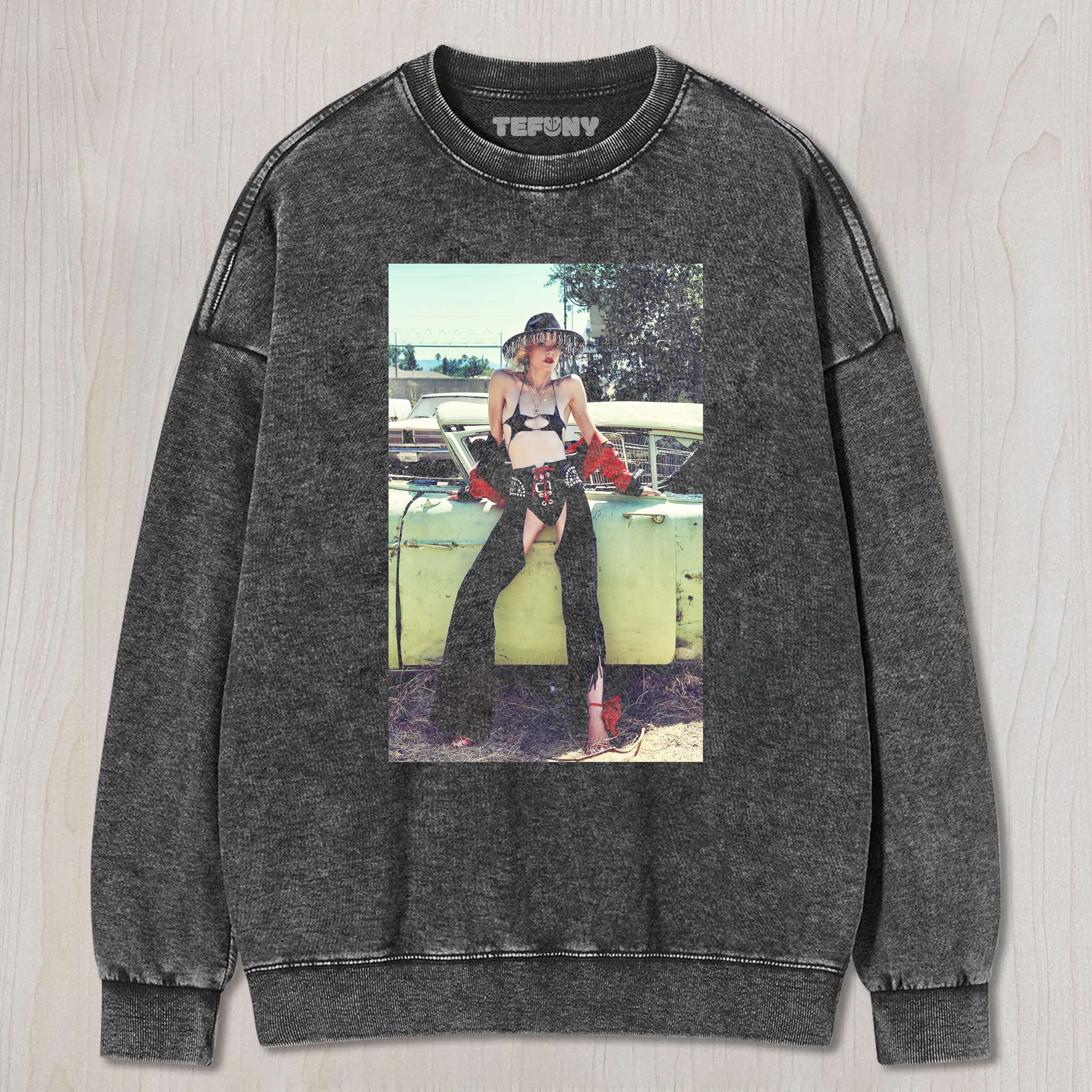 VERY HANDSOME WOMAN T-SHIRT & LONG SLEEVES & HOODIES