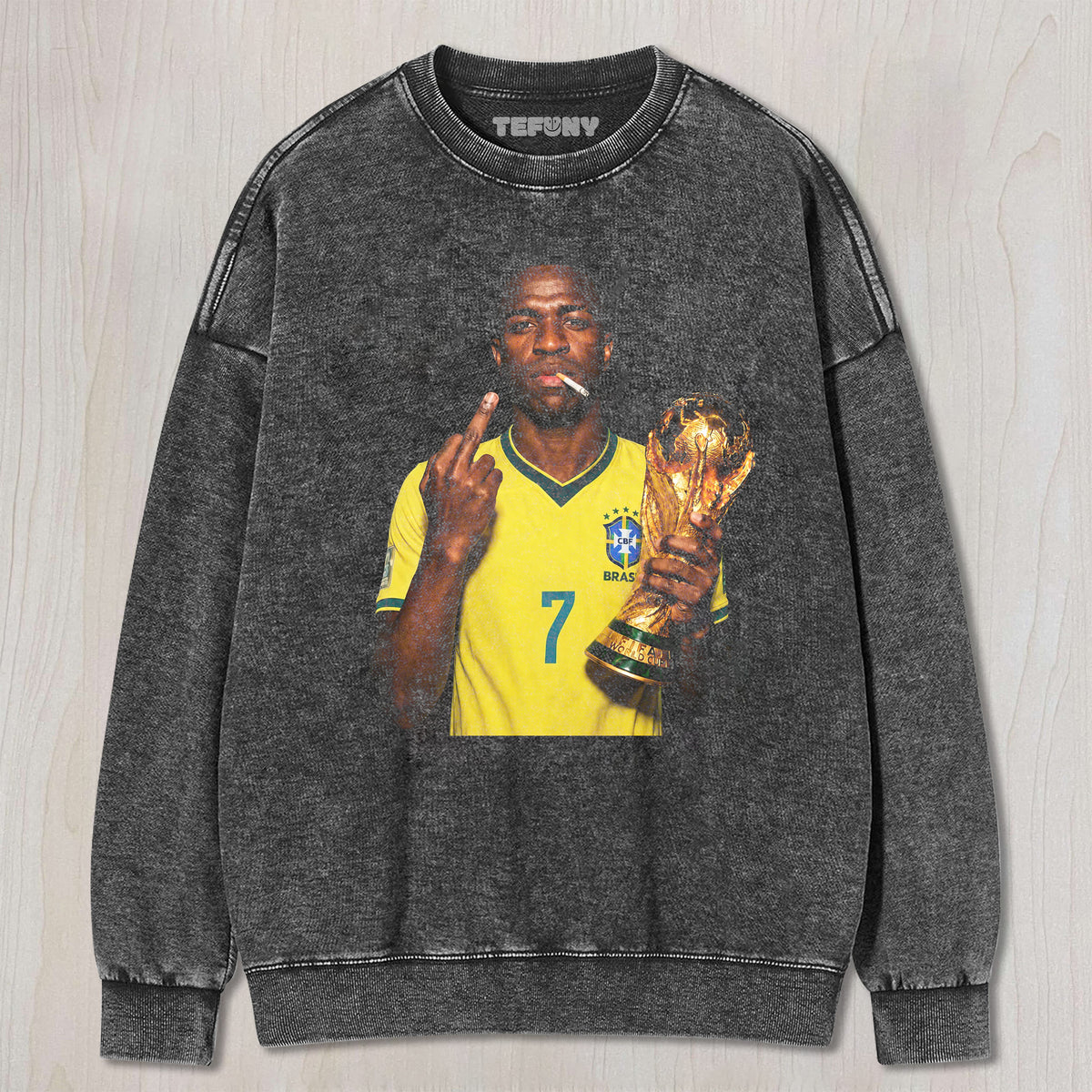 VINÍCIUS JÚNIOR UNISEX TEE, TANK TOP, LAYERED LS, SWEATSHIRT & HOODIE