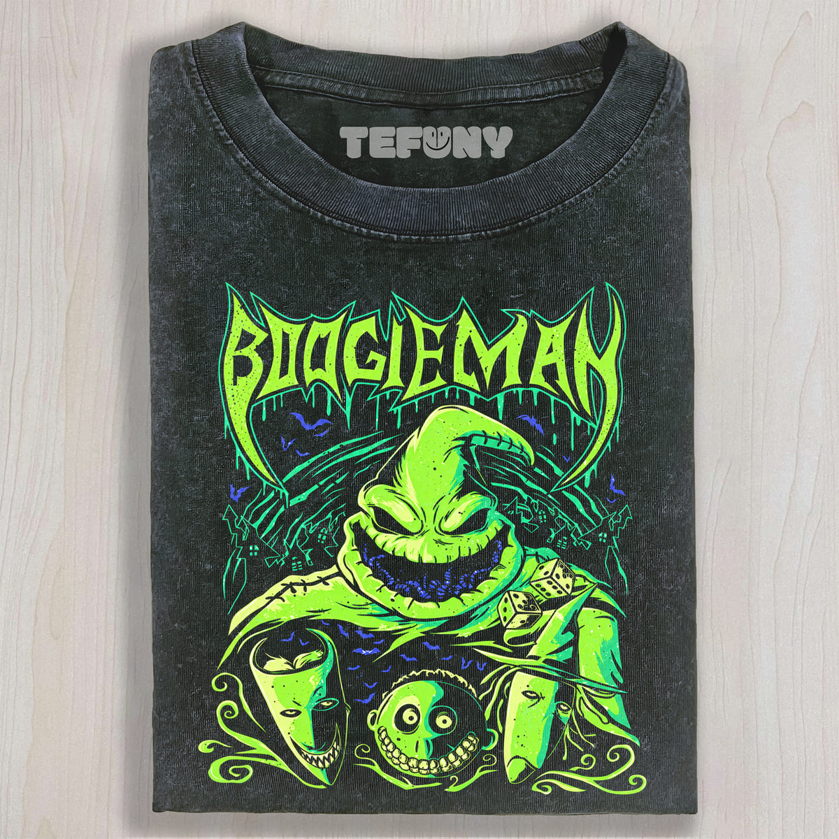 VINTAGE BOOGIE MAN UNISEX TEE, TANK TOP, LAYERED LS, SWEATSHIRT & HOODIE