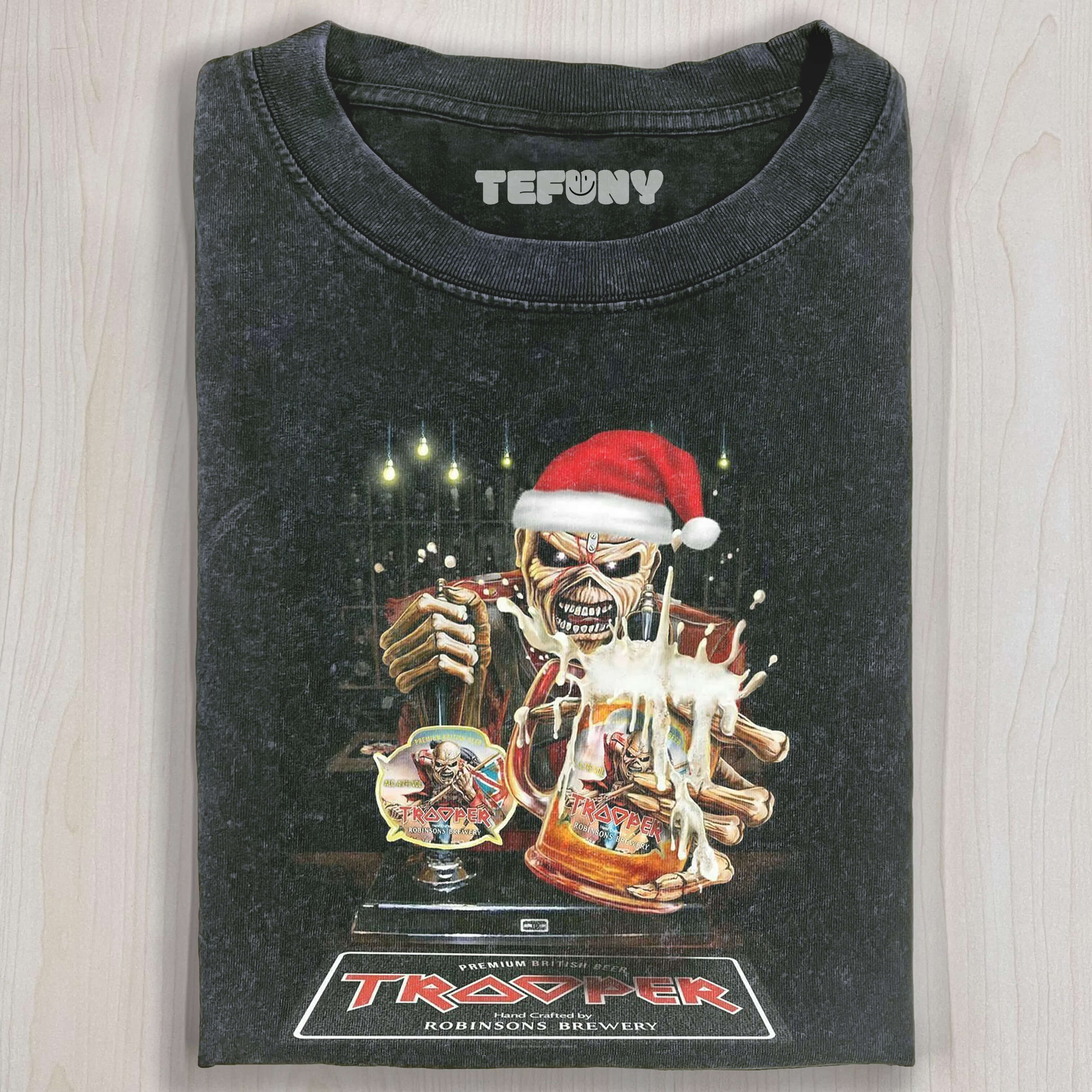 VINTAGE CHRISTMAS T-SHIRT