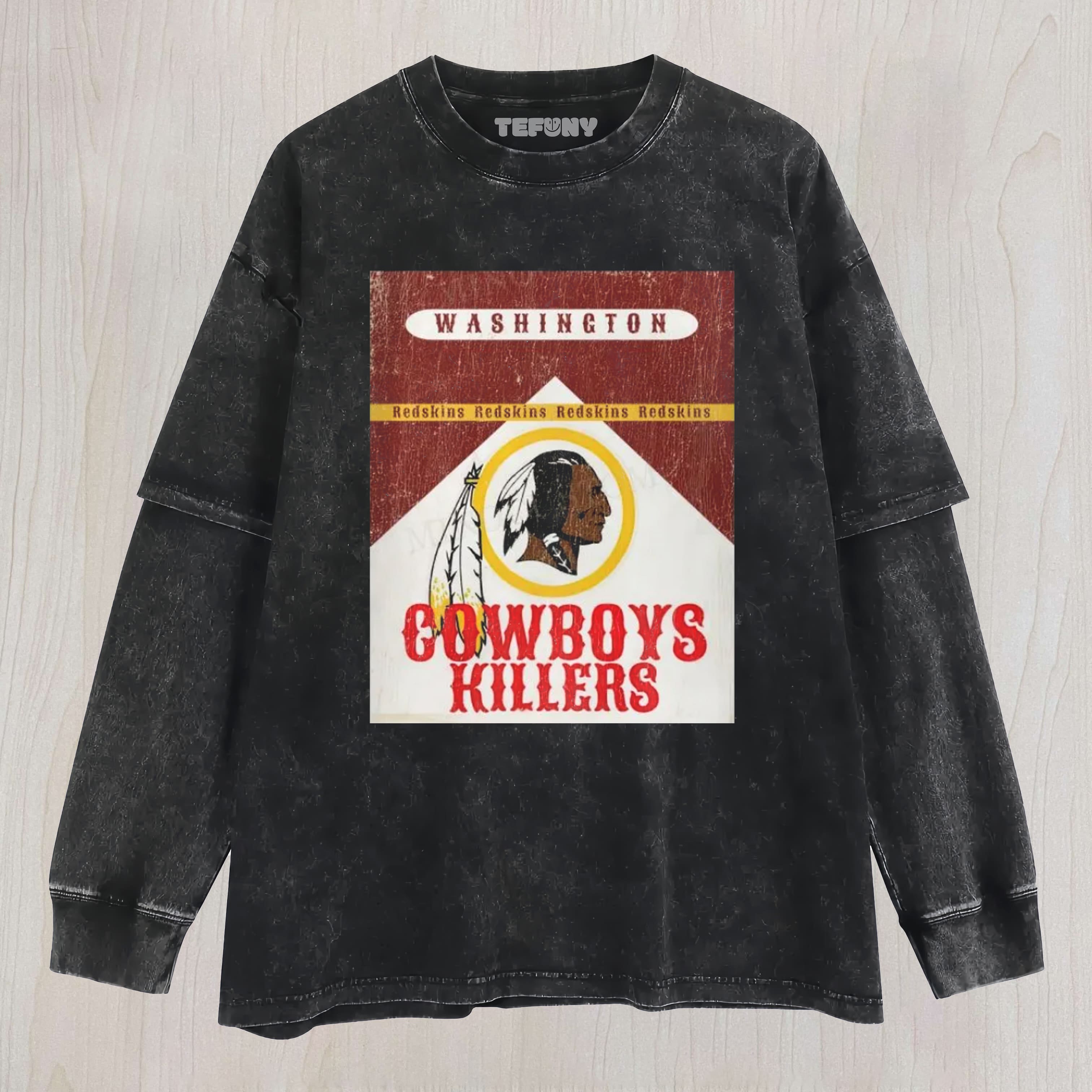 VINTAGE FOOTBALL TEAM RIVALRY GRAPHIC UNISEX TEE, TANK TOP, LAYERED LS, SWEATSHIRT & HOODIE