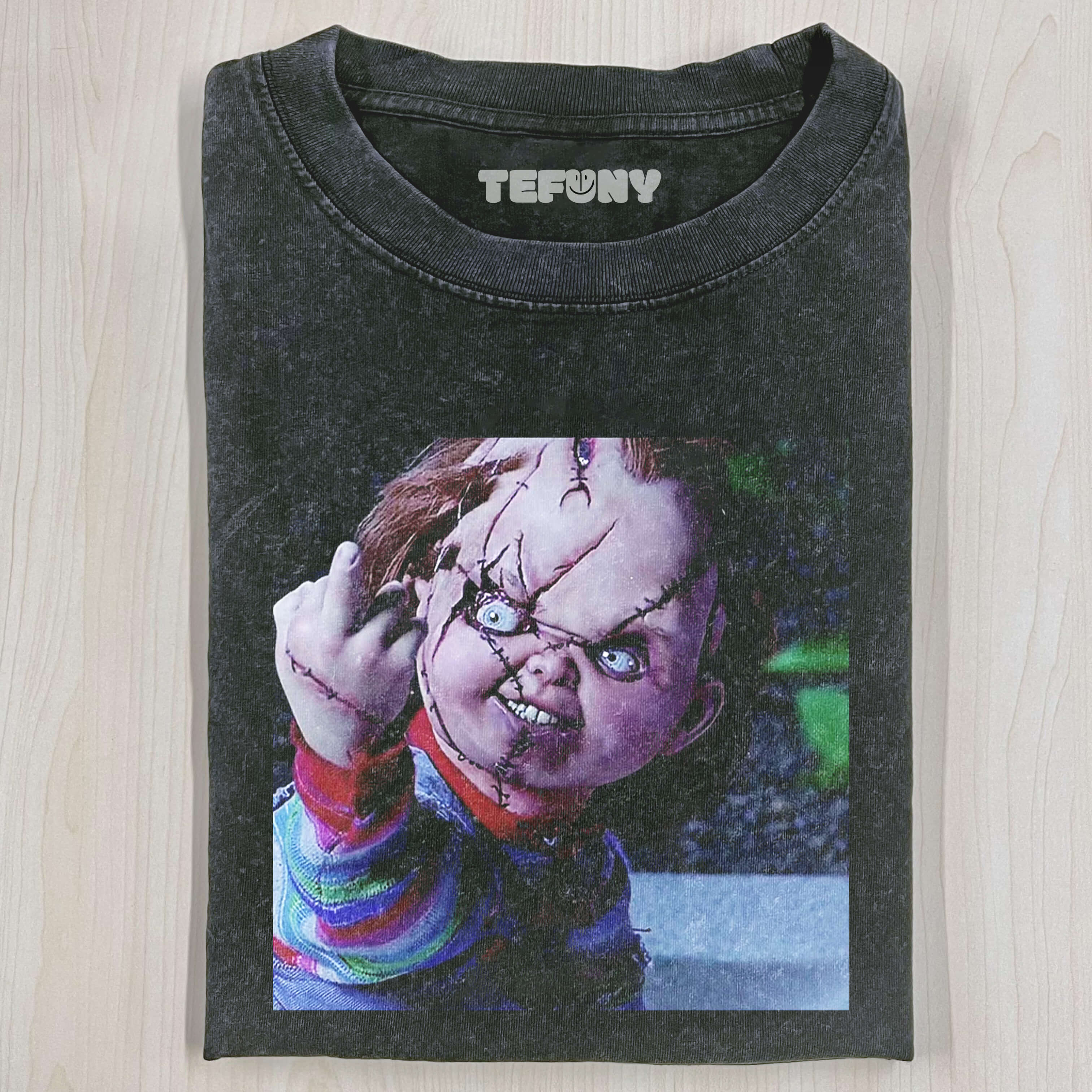 VINTAGE HALLOWEEN V7 T-SHIRT