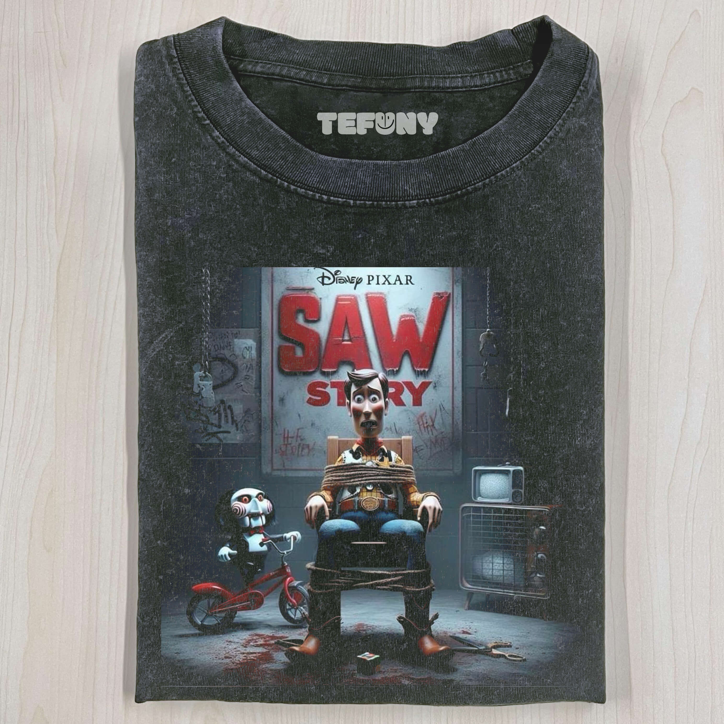 VINTAGE HALLOWEEN V2 T-THIRT