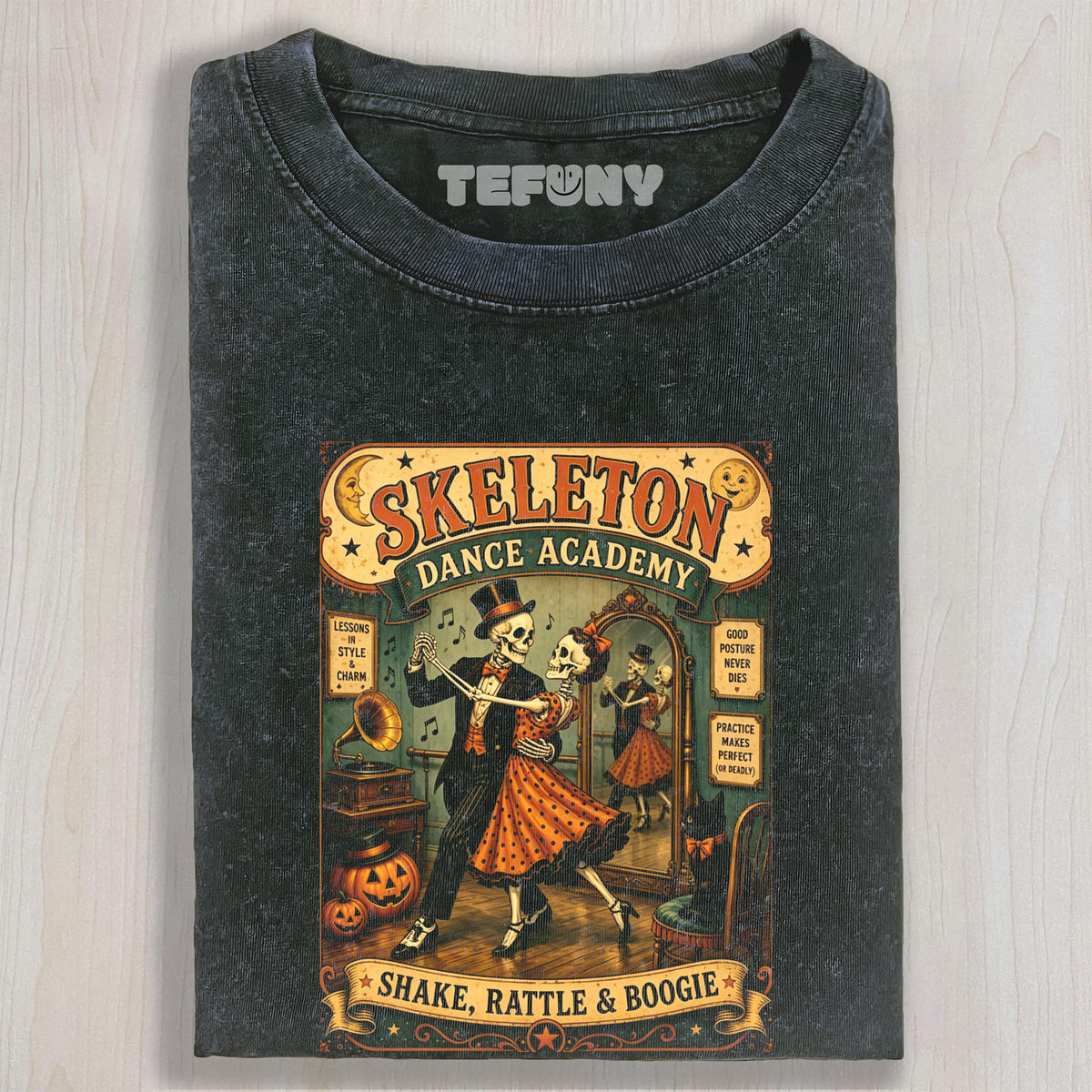 VINTAGE HALLOWEEN V3 UNISEX TEE, TANK TOP, LAYERED LS, SWEATSHIRT & HOODIE
