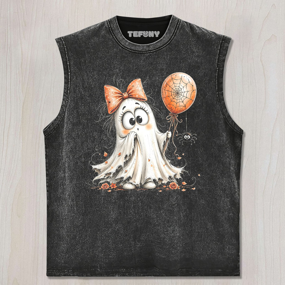 VINTAGE HALLOWEEN V6 UNISEX TEE, TANK TOP, LAYERED LS, SWEATSHIRT & HOODIE