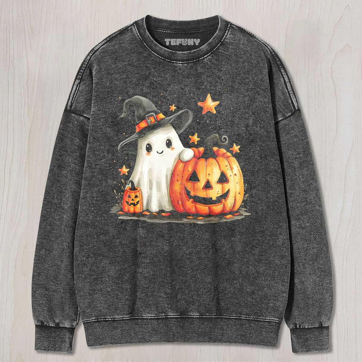 VINTAGE HALLOWEEN V7 UNISEX TEE, TANK TOP, LAYERED LS, SWEATSHIRT & HOODIE