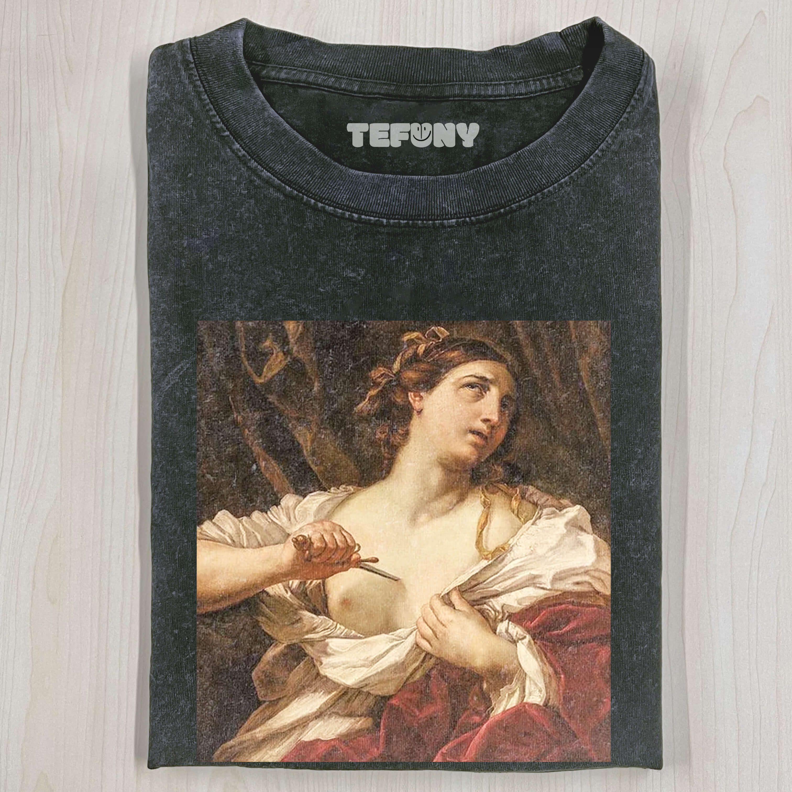 VINTAGE ART T-SHIRT 1.0