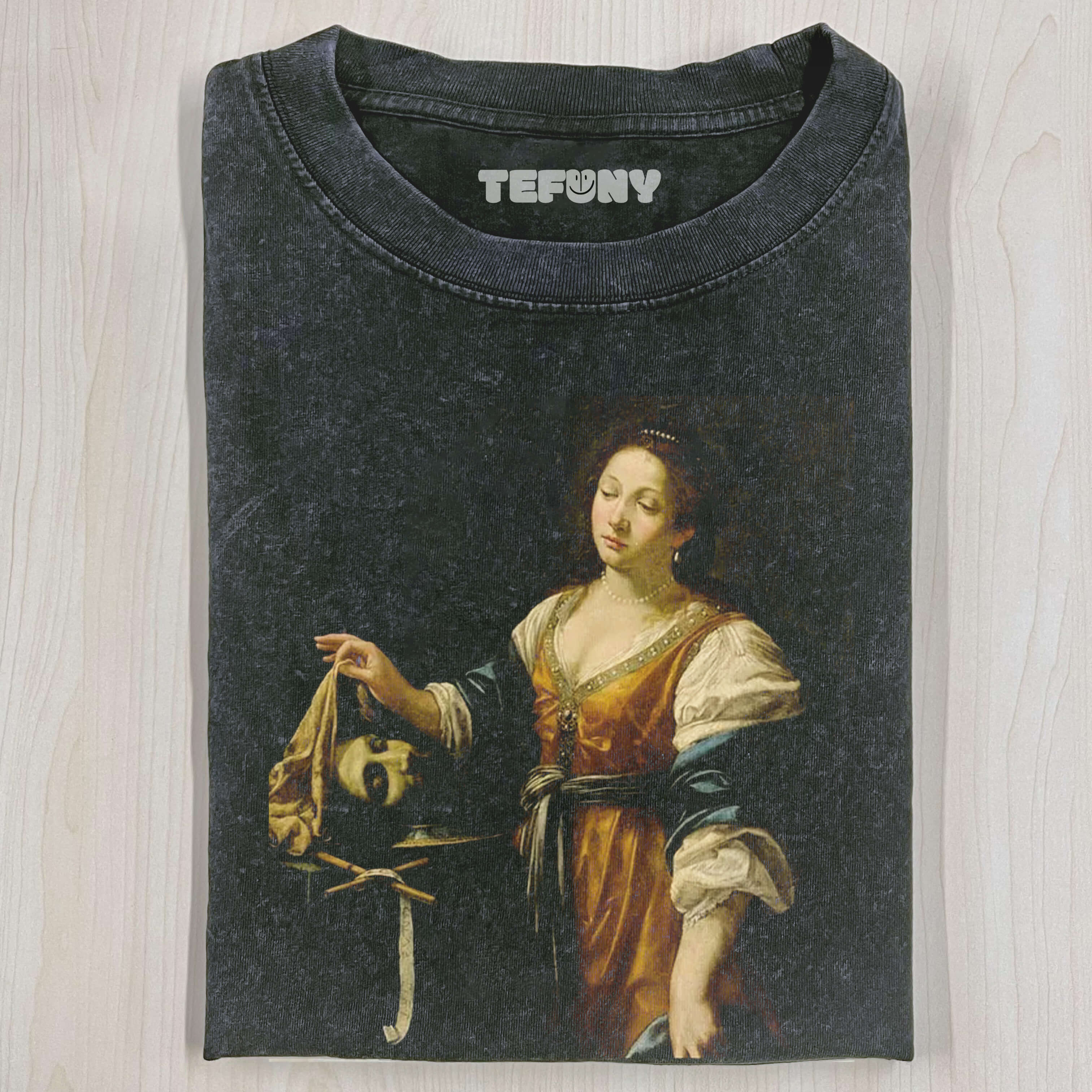 VINTAGE ART T-SHIRT 2.0