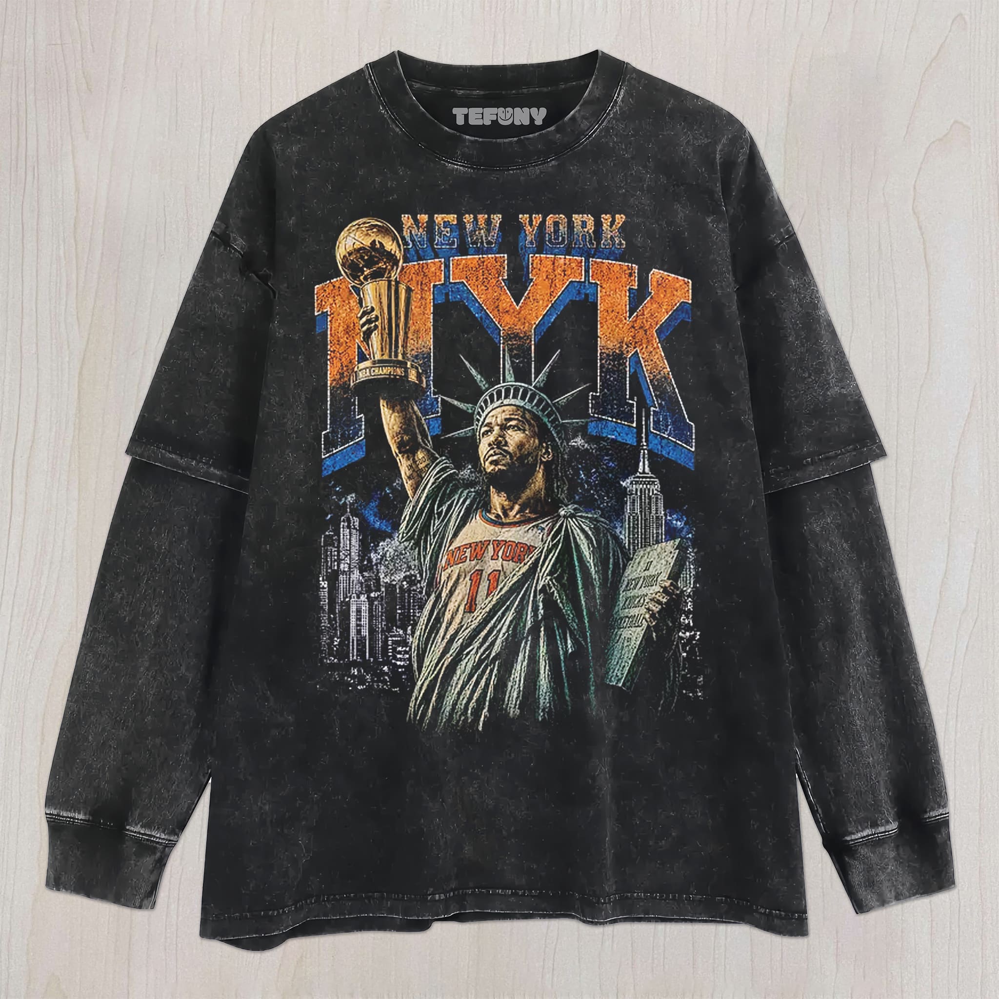 VINTAGE BASKETBALL V2 UNISEX TEE, TANK TOP, LAYERED LS, SWEATSHIRT & HOODIE