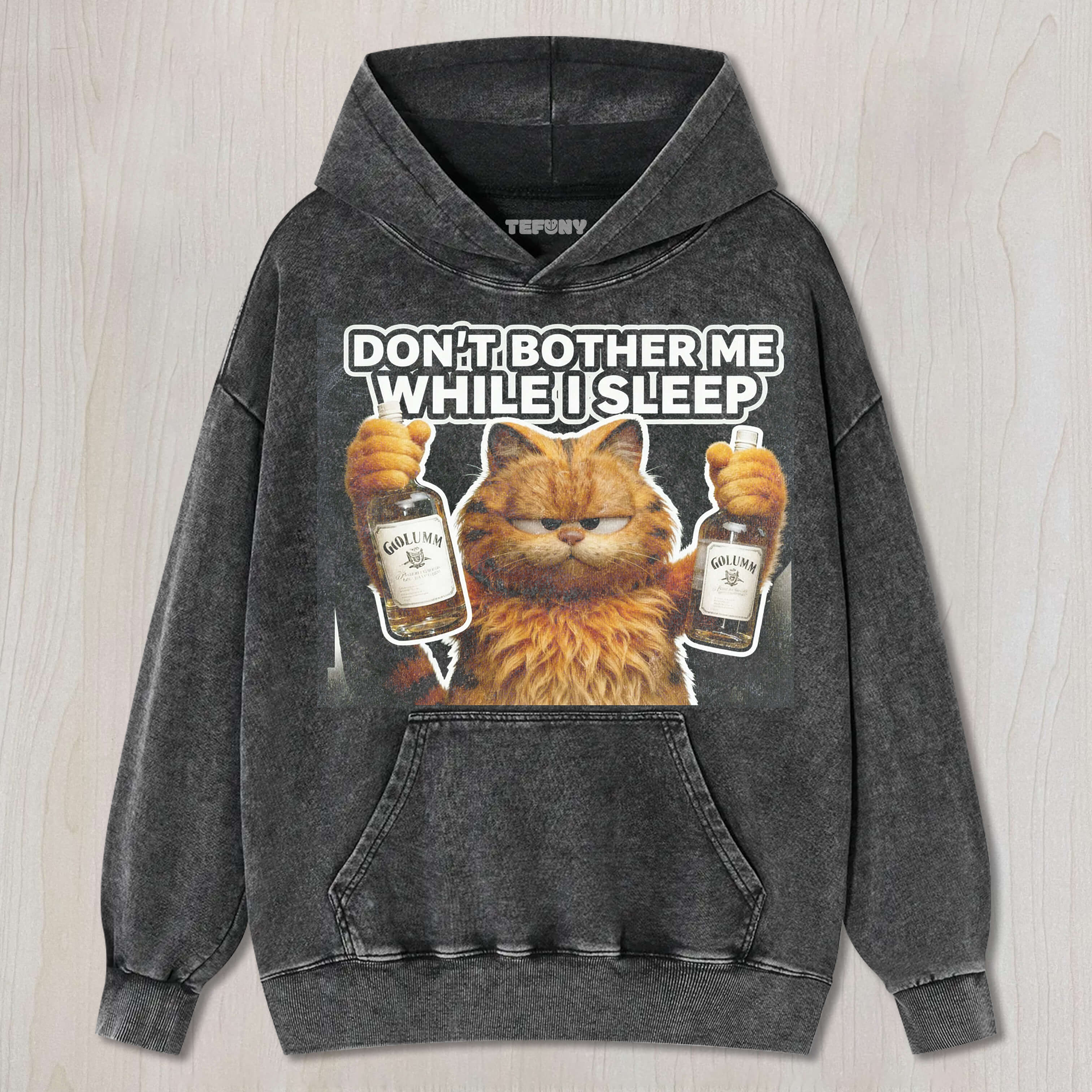 VINTAGE GARFIELD GRAPHIC T-SHIRT