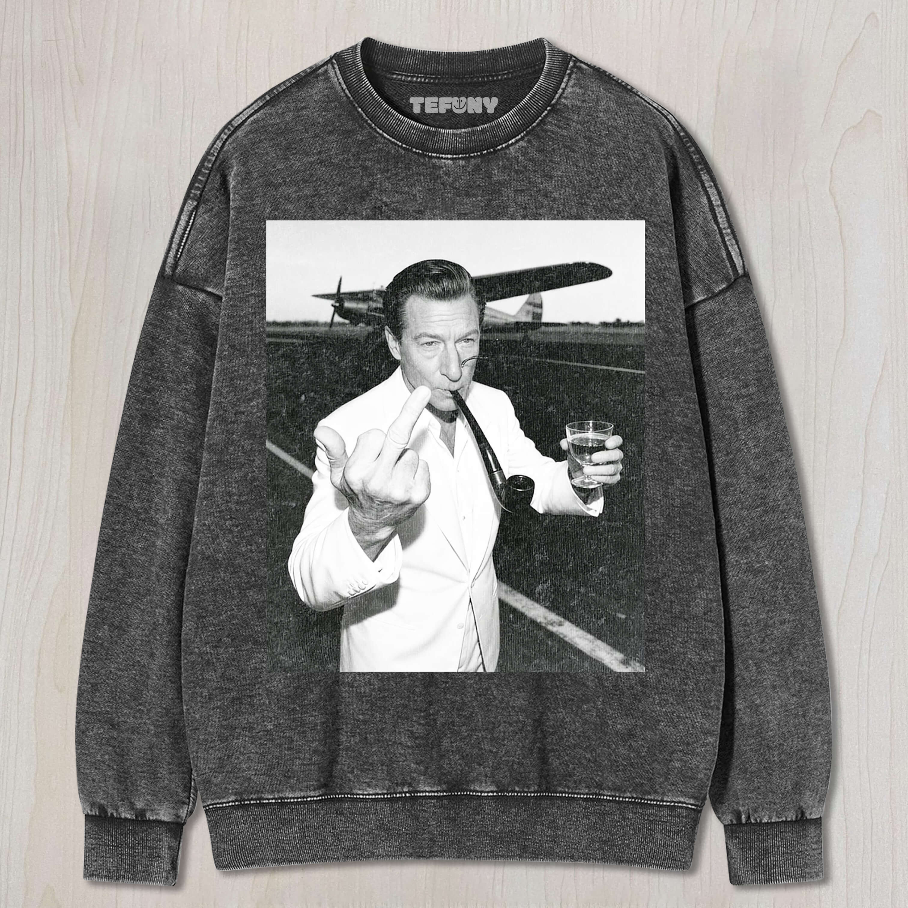 VINTAGE GRAPHIC T-SHIRT