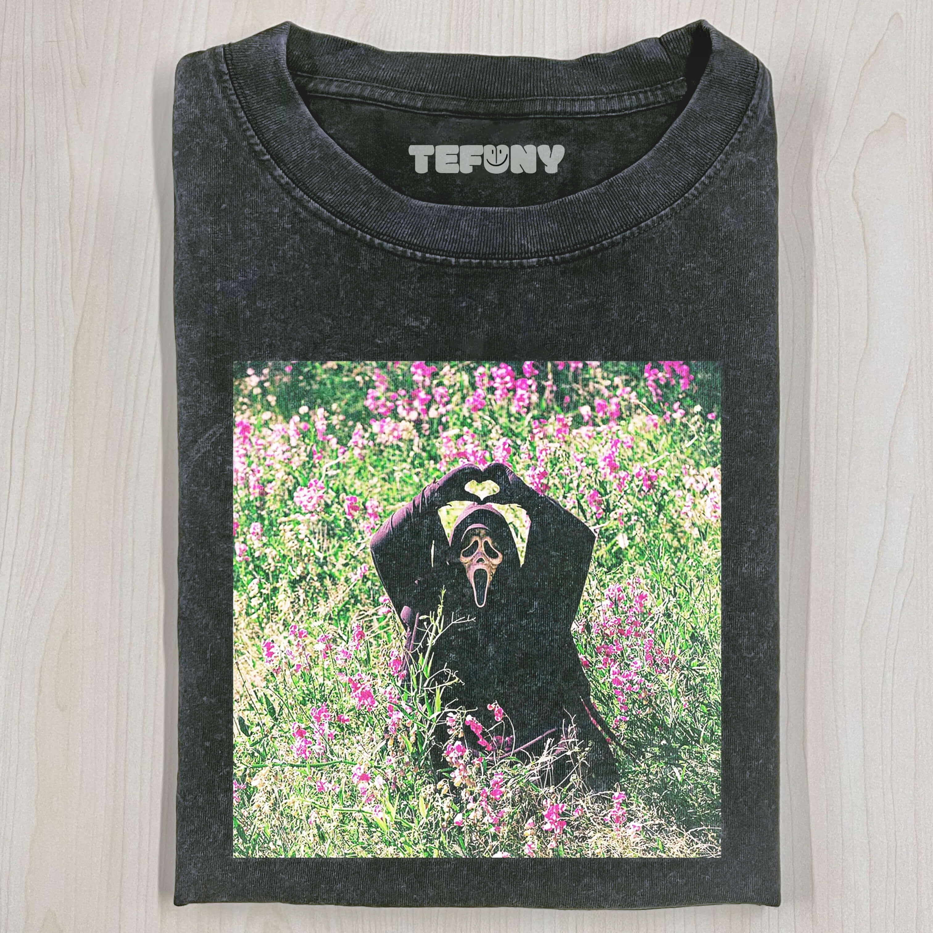 VINTAGE HALLOWEEN T-SHIRT V11