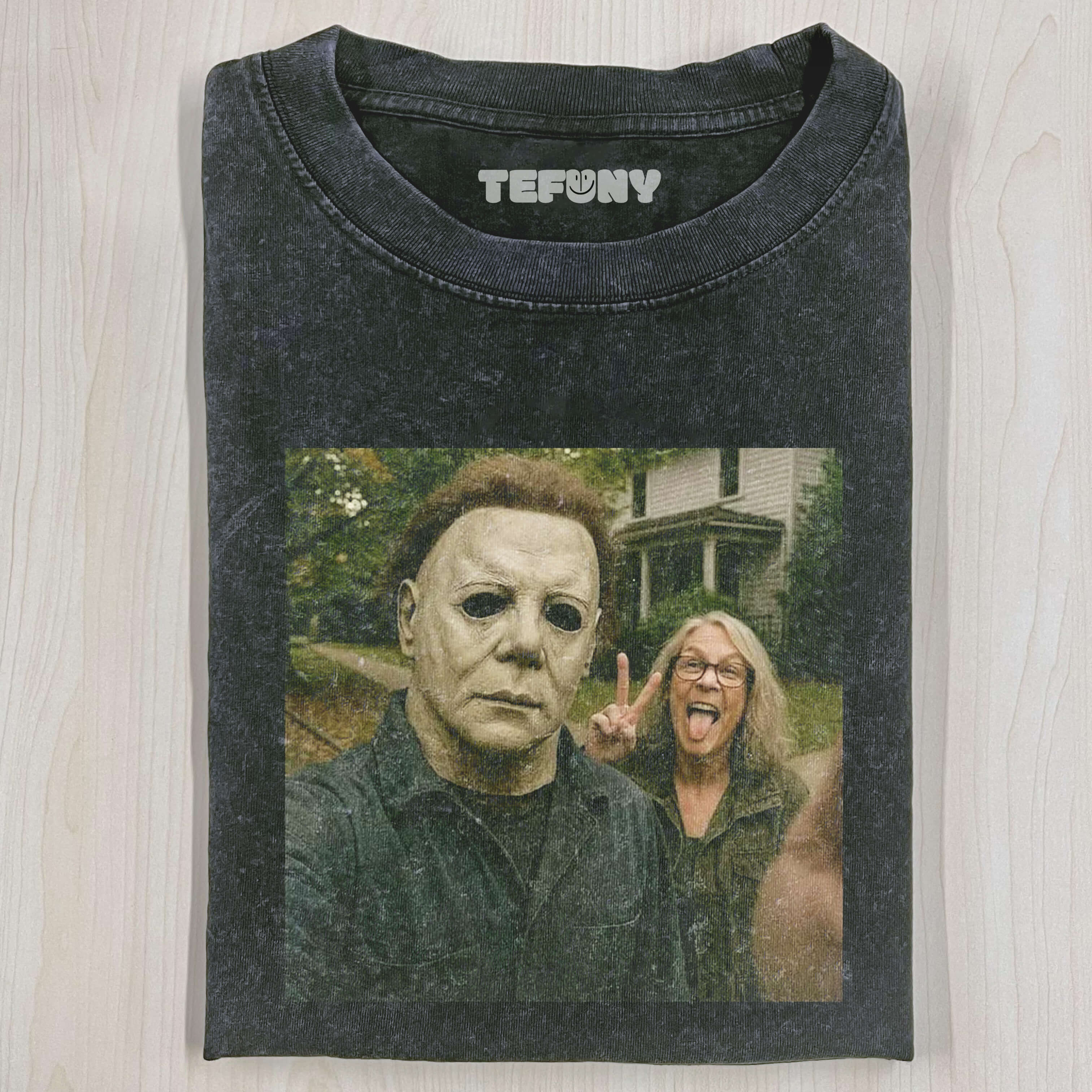 VINTAGE HALLOWEEN  V41 T-SHIRT