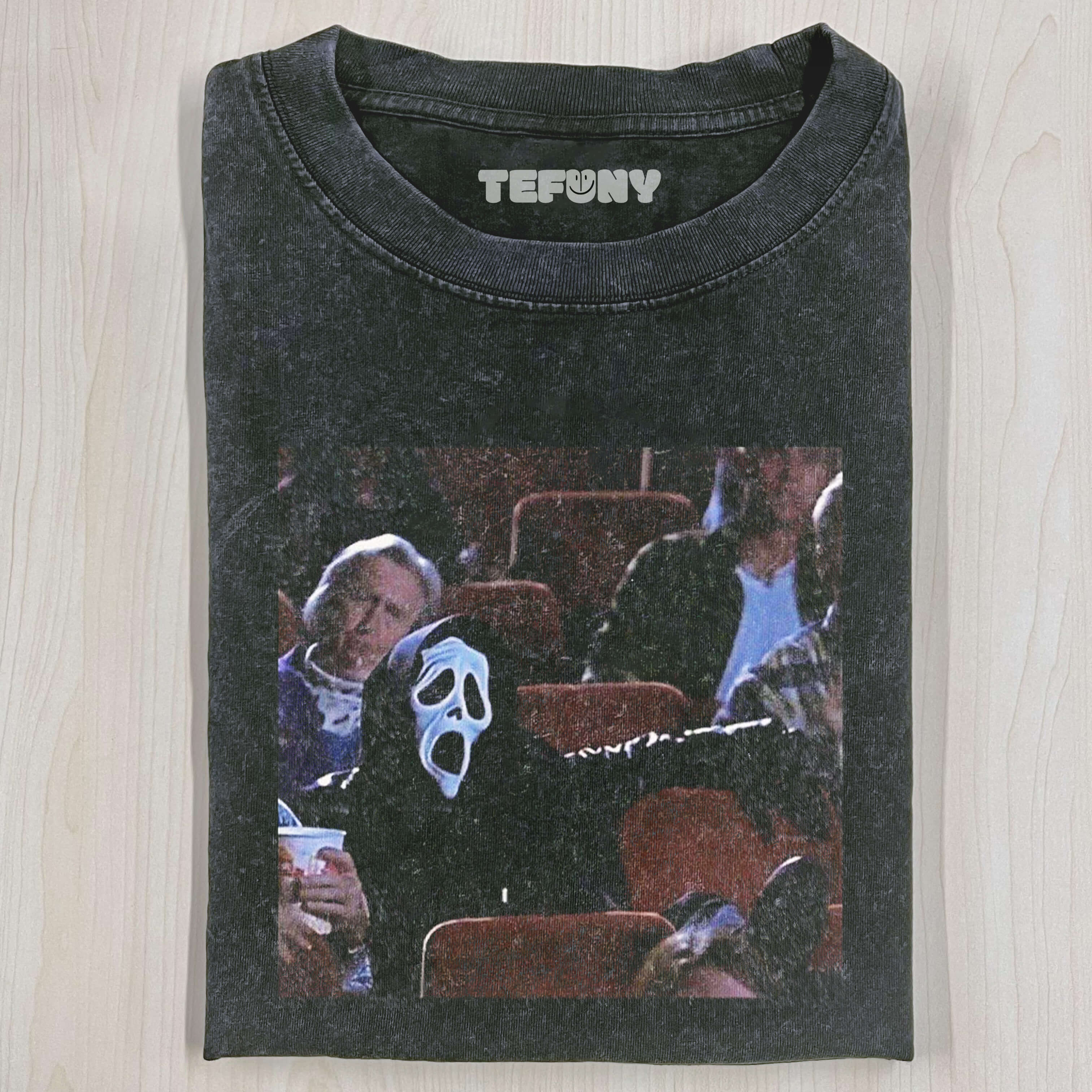 VINTAGE HALLOWEEN  V42 T-SHIRT