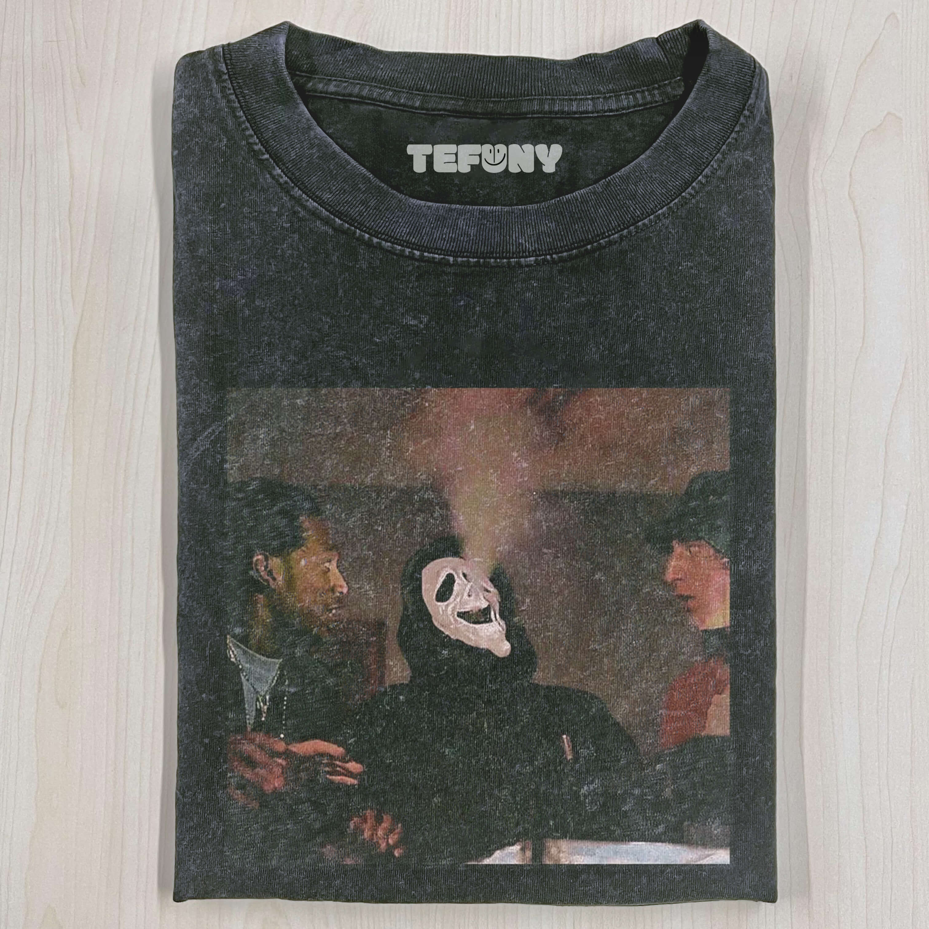 VINTAGE HALLOWEEN  V33 T-SHIRT