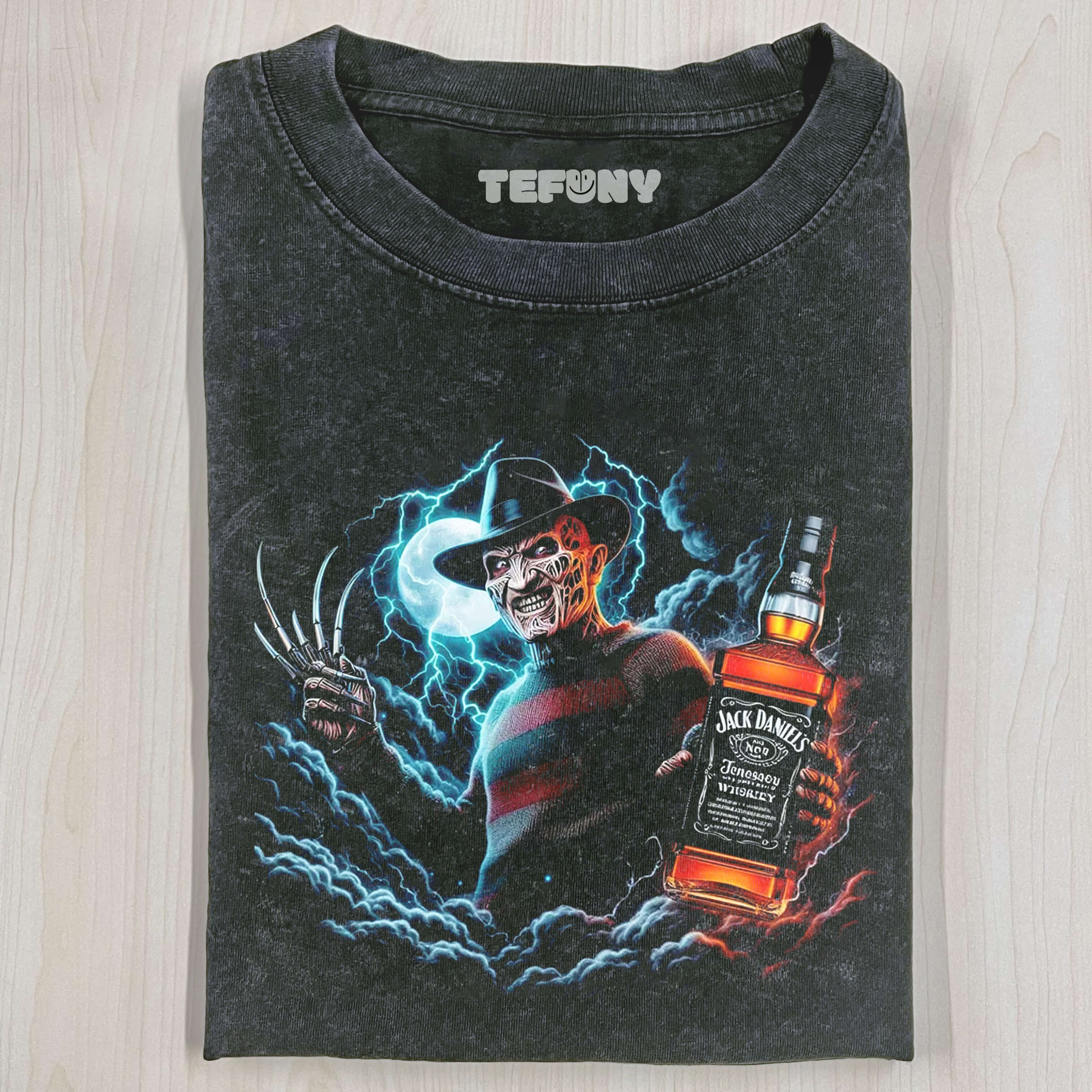 VINTAGE HALLOWEEN  V35 T-SHIRT