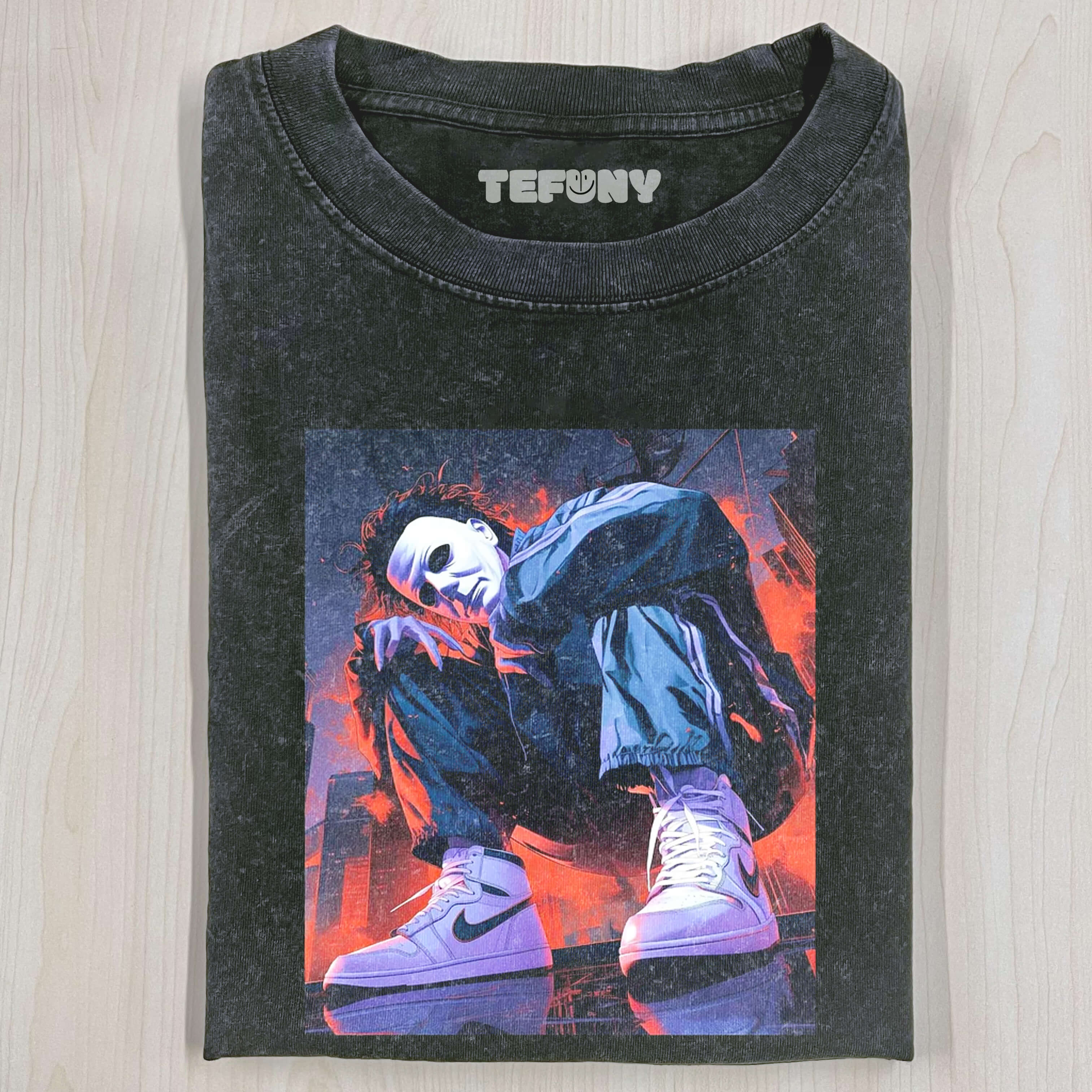 VINTAGE HALLOWEEN  V36 T-SHIRT