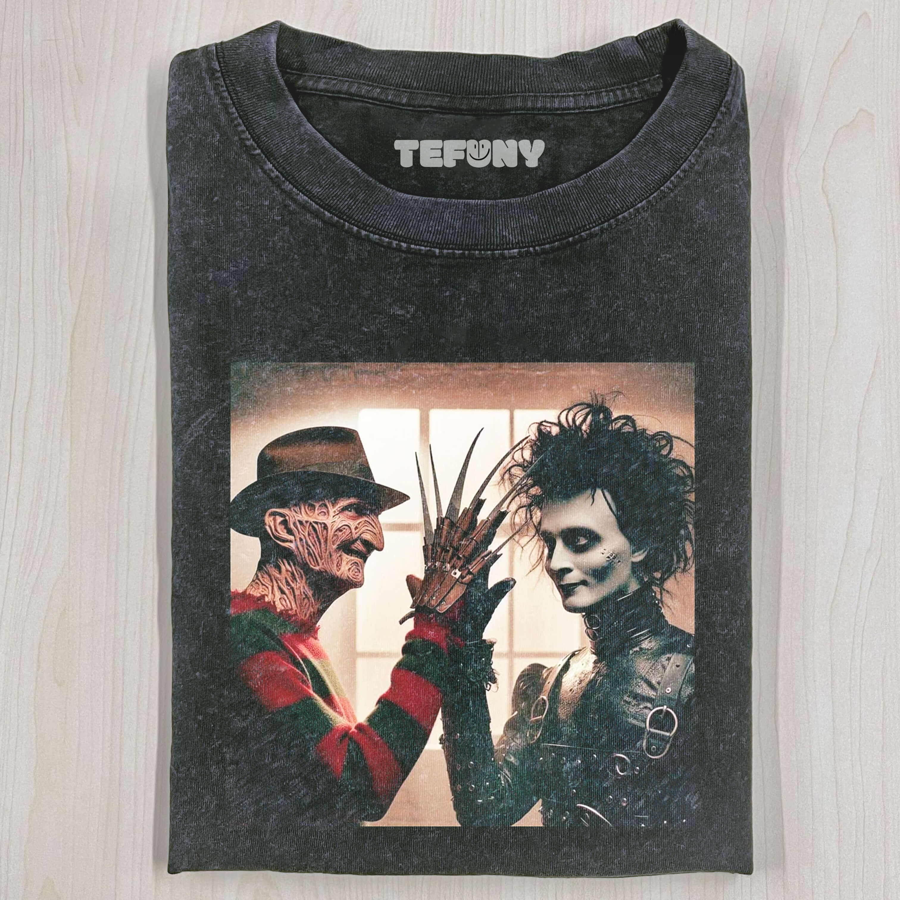 VINTAGE HALLOWEEN  V38 T-SHIRT